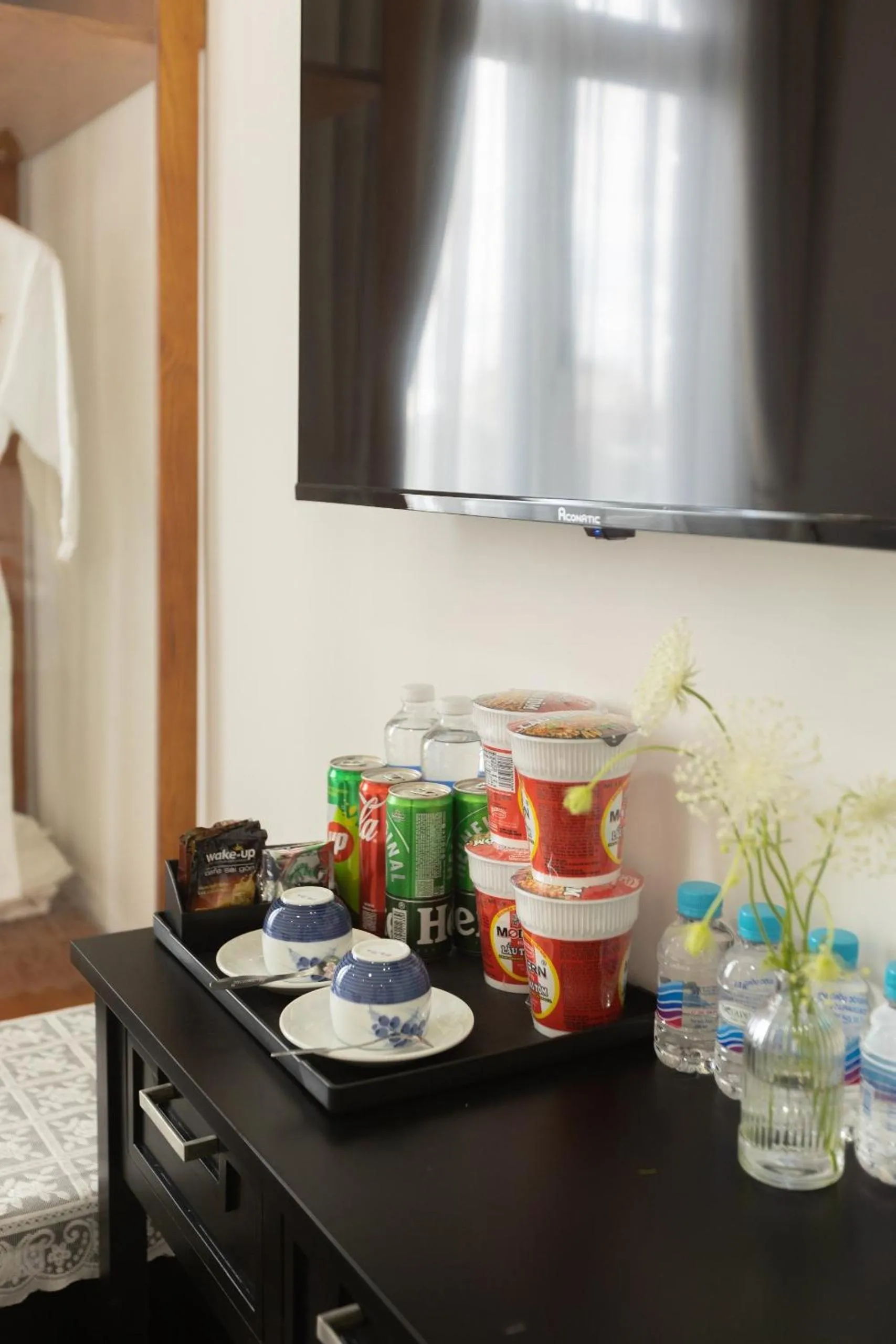 Drinks in OLAGI HOTEL