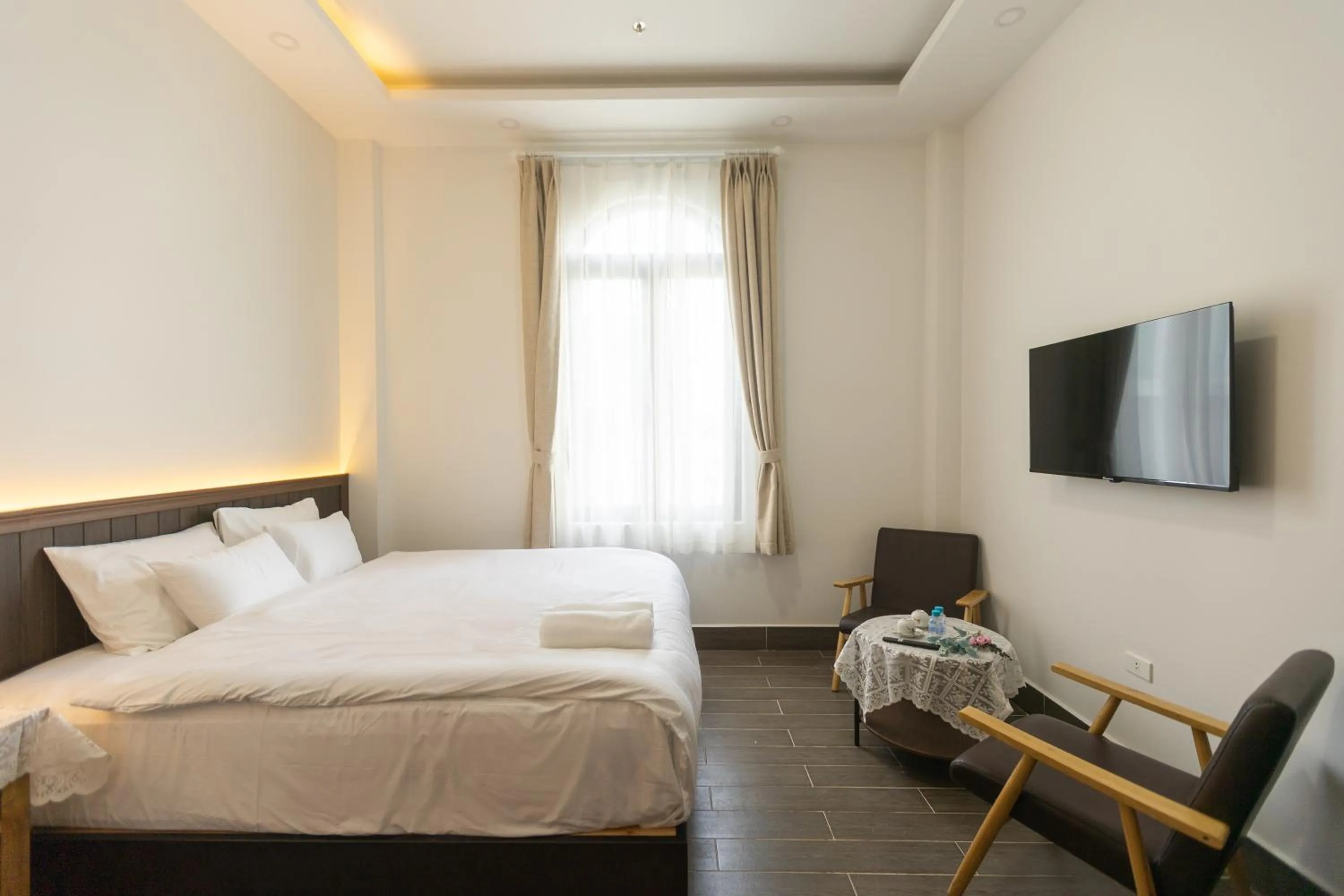 TV and multimedia in OLAGI HOTEL