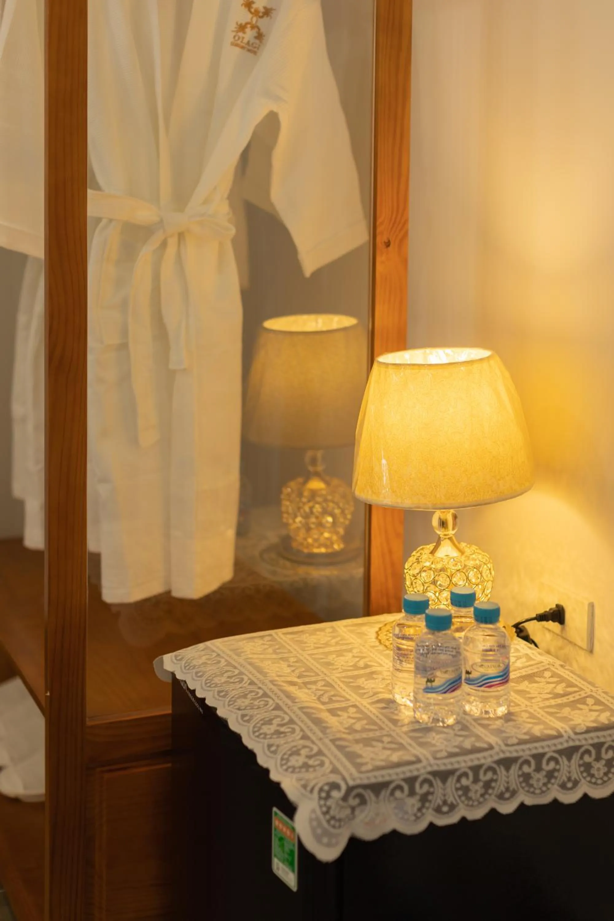 Photo of the whole room in OLAGI HOTEL