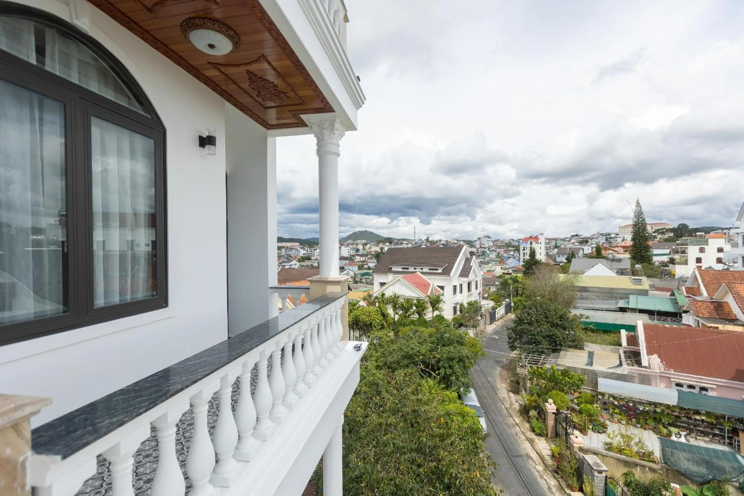 View (from property/room) in OLAGI HOTEL