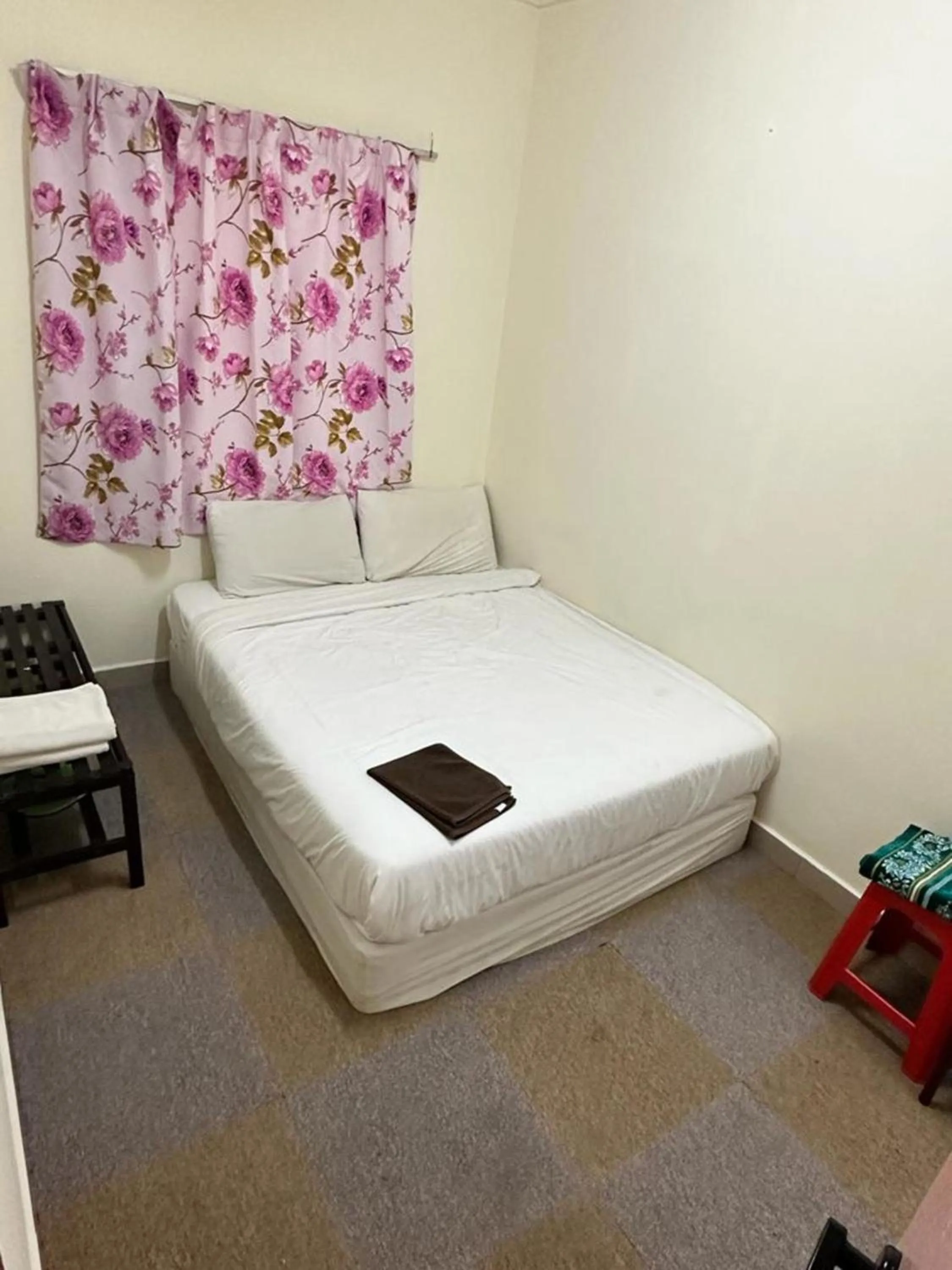 Bed in Hotel BB Inn @ Cameron