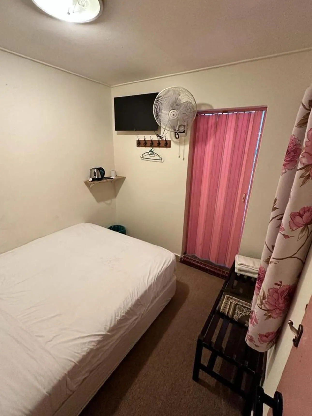 Bed in Hotel BB Inn @ Cameron