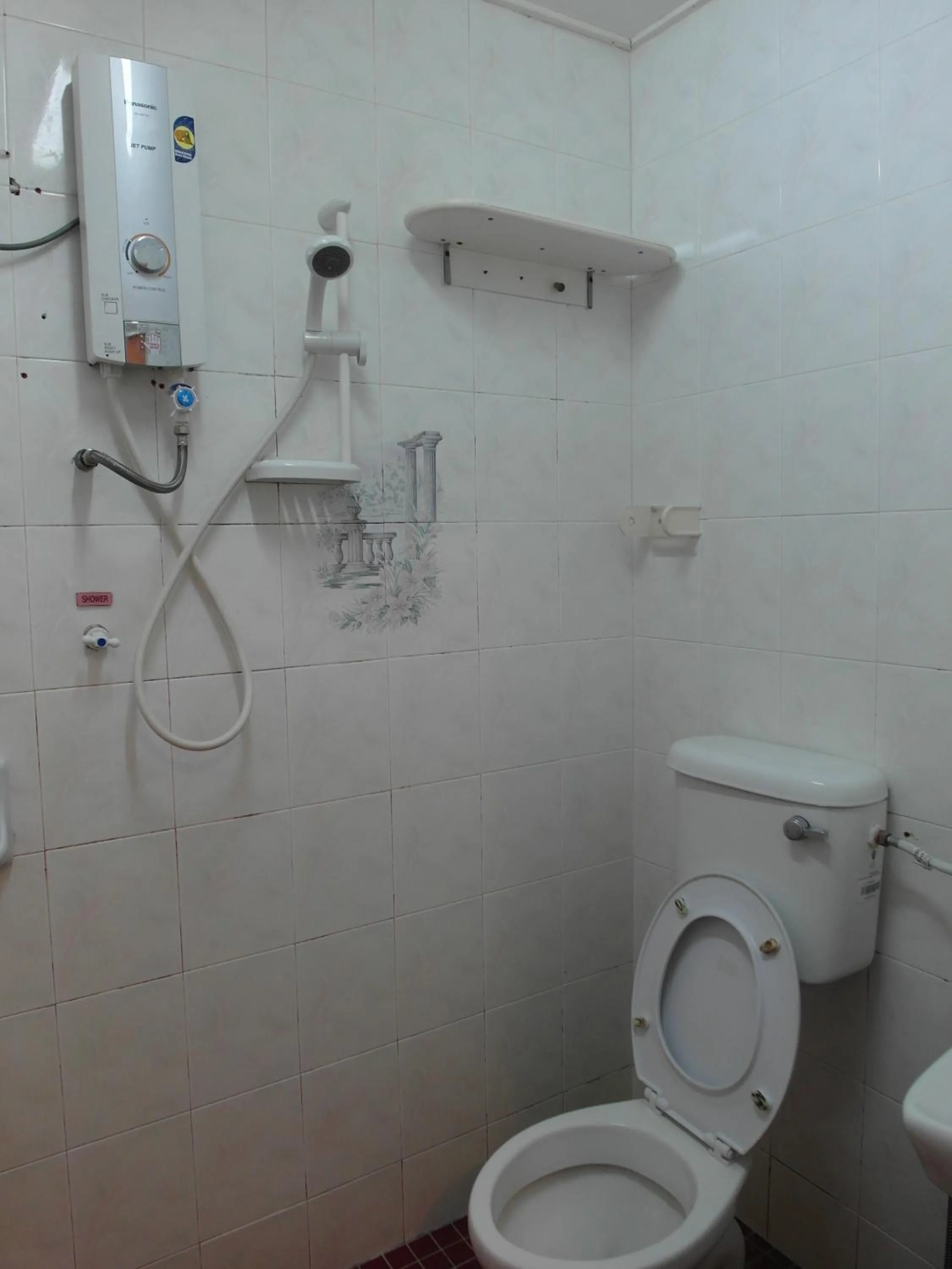 Bathroom in Hotel BB Inn @ Cameron