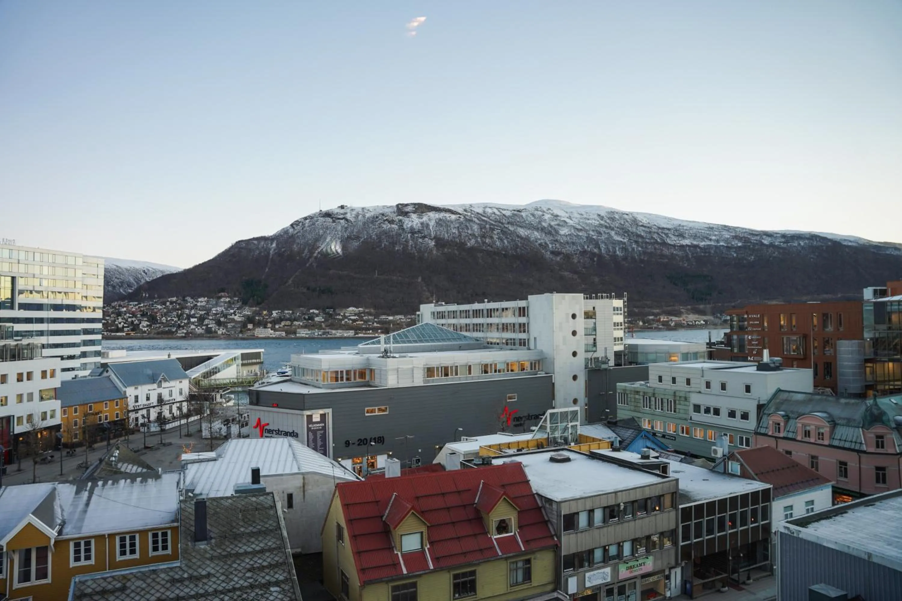 Nearby landmark in Comfort Hotel Xpress Tromsø