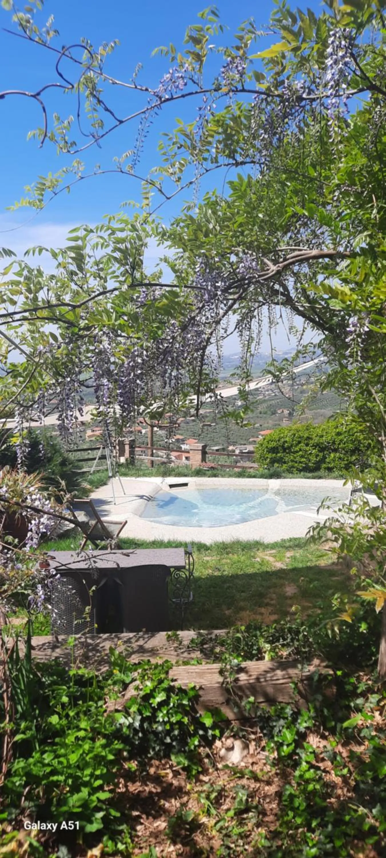 Property building in B&B A Casa di Silvia