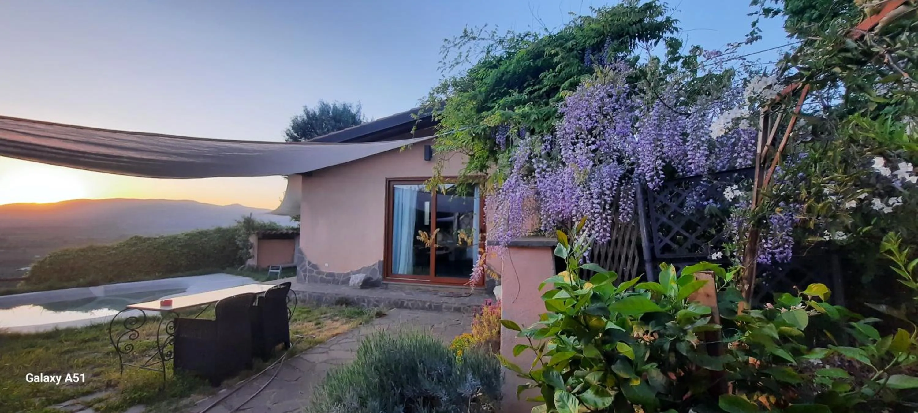 Property building in B&B A Casa di Silvia