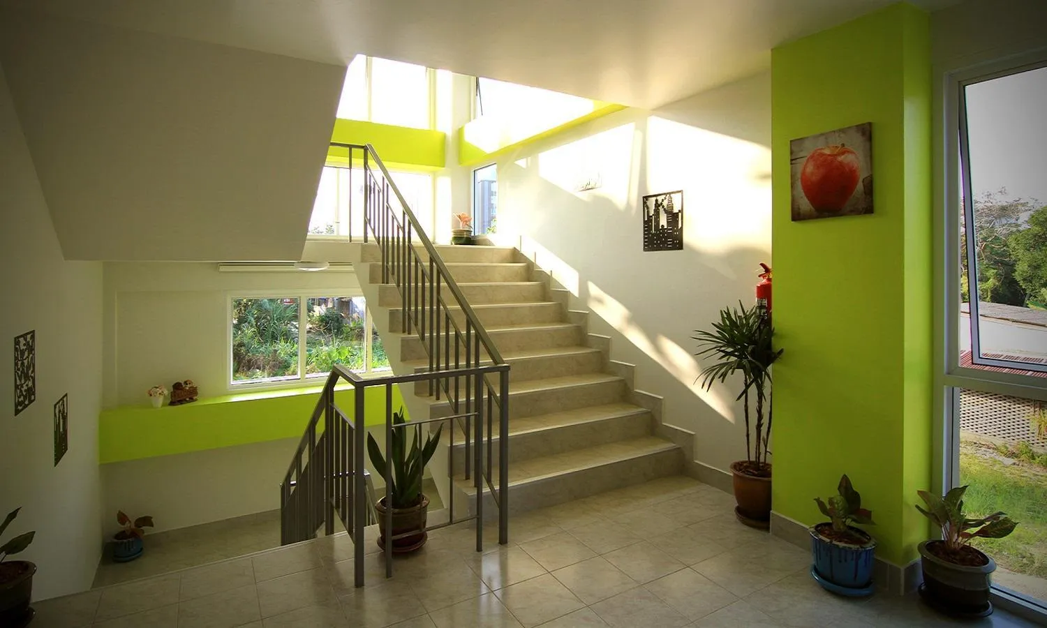 Floor plan in Shyne Place