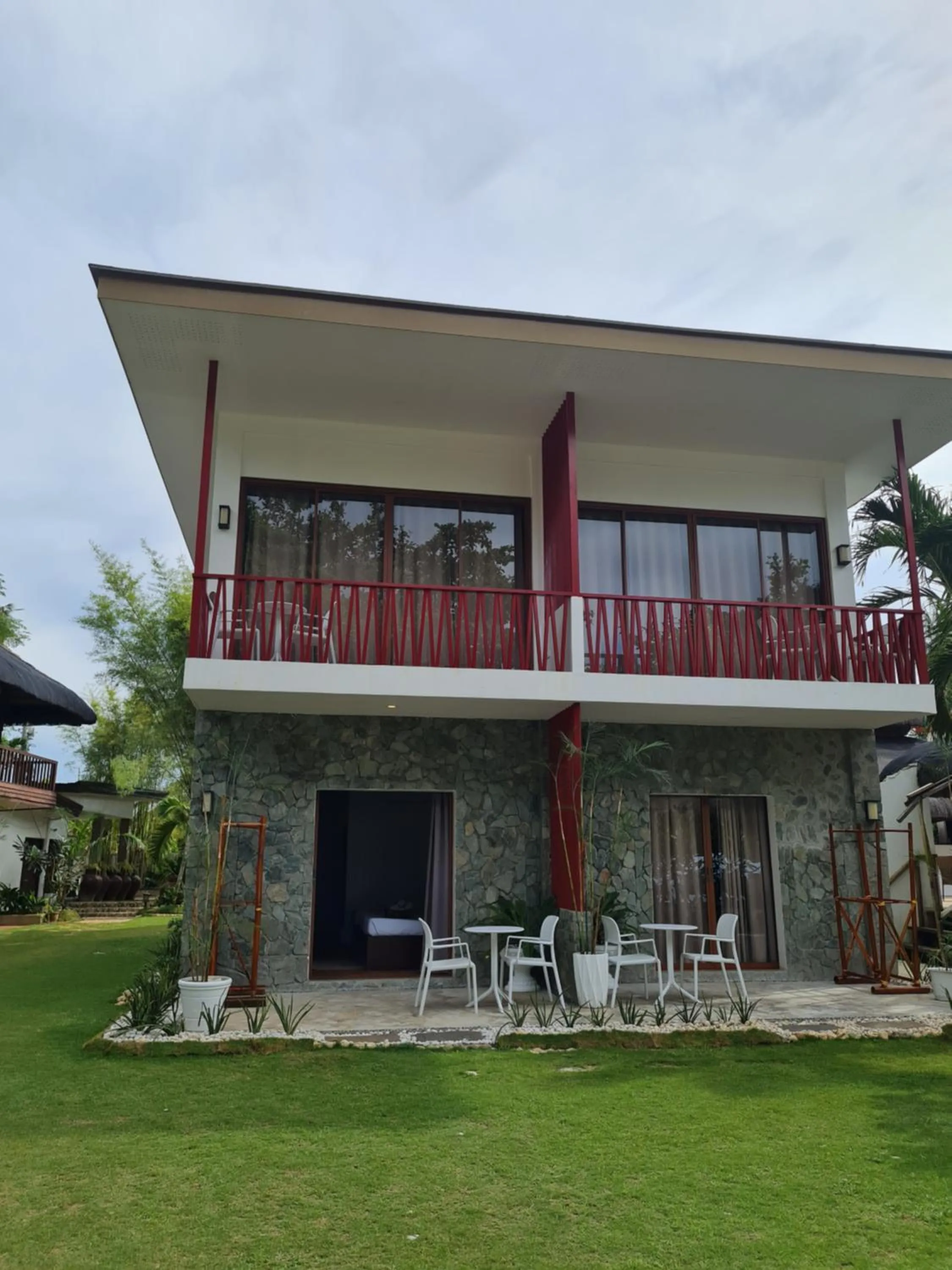 Property building in The Ananyana Beach Resort by SMS Hospitality