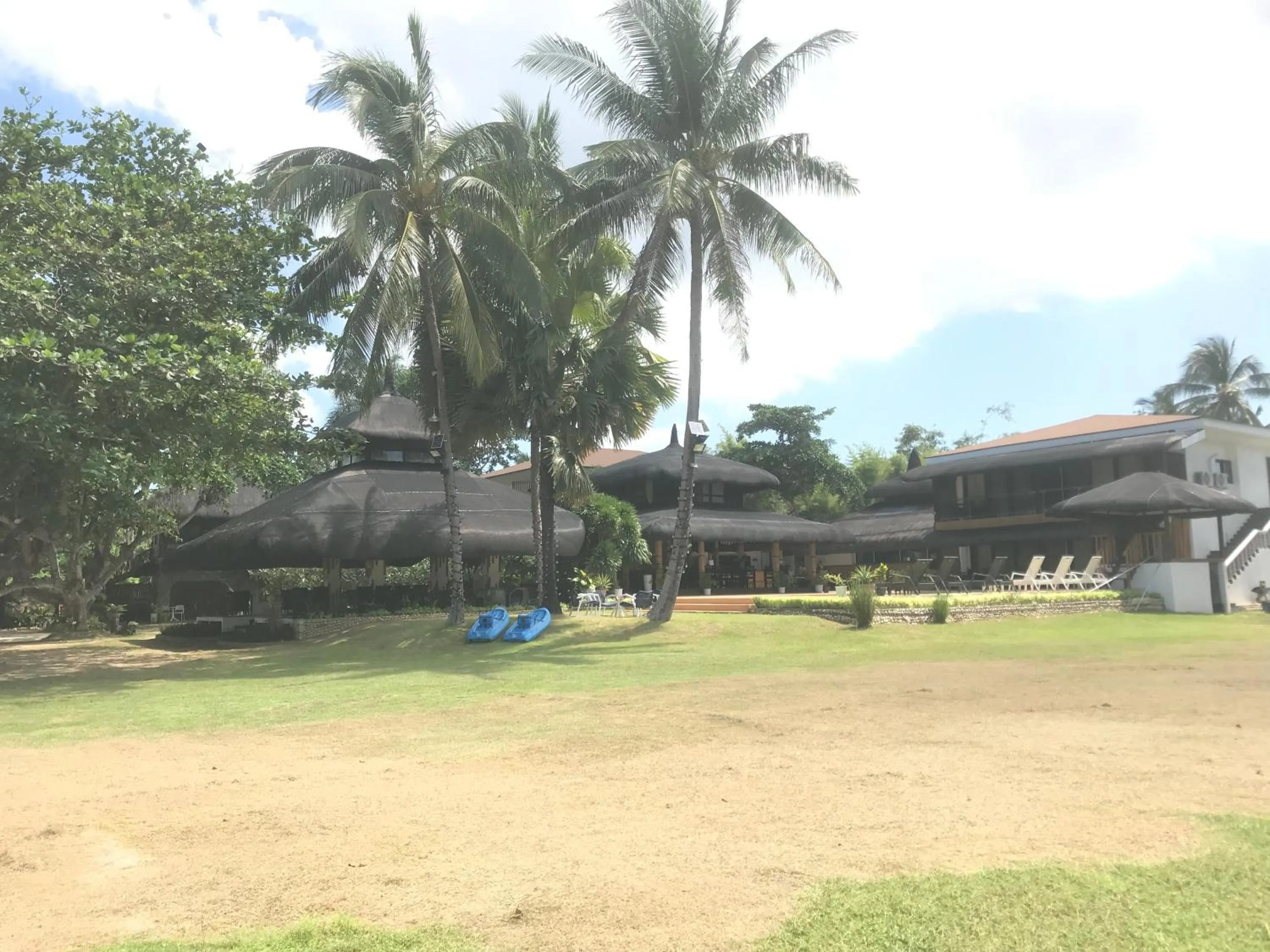 Property building in The Ananyana Beach Resort by SMS Hospitality