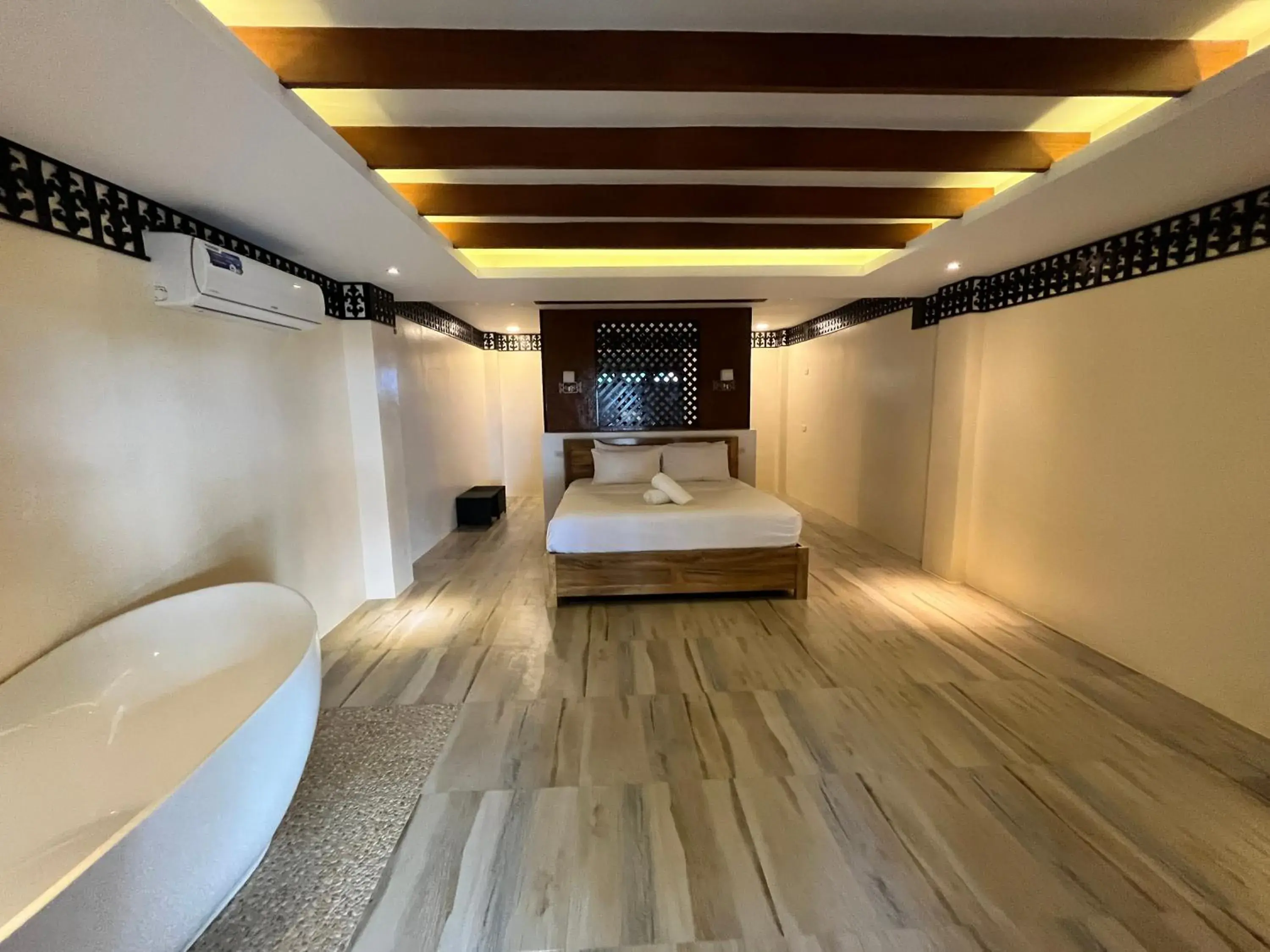 Suite in The Ananyana Beach Resort by SMS Hospitality Suite in The Ananyana Beach Resort by SMS Hospitality