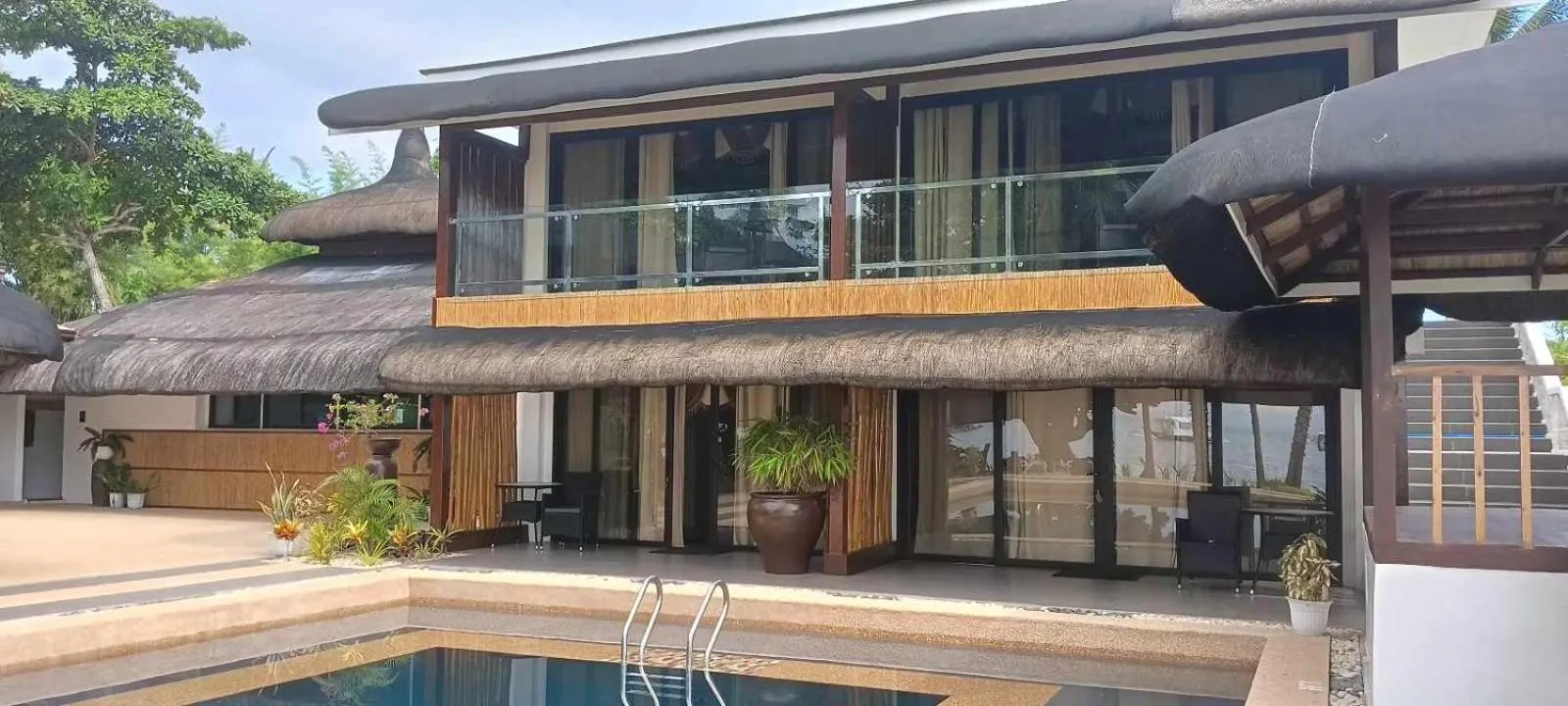 Property building in The Ananyana Beach Resort by SMS Hospitality