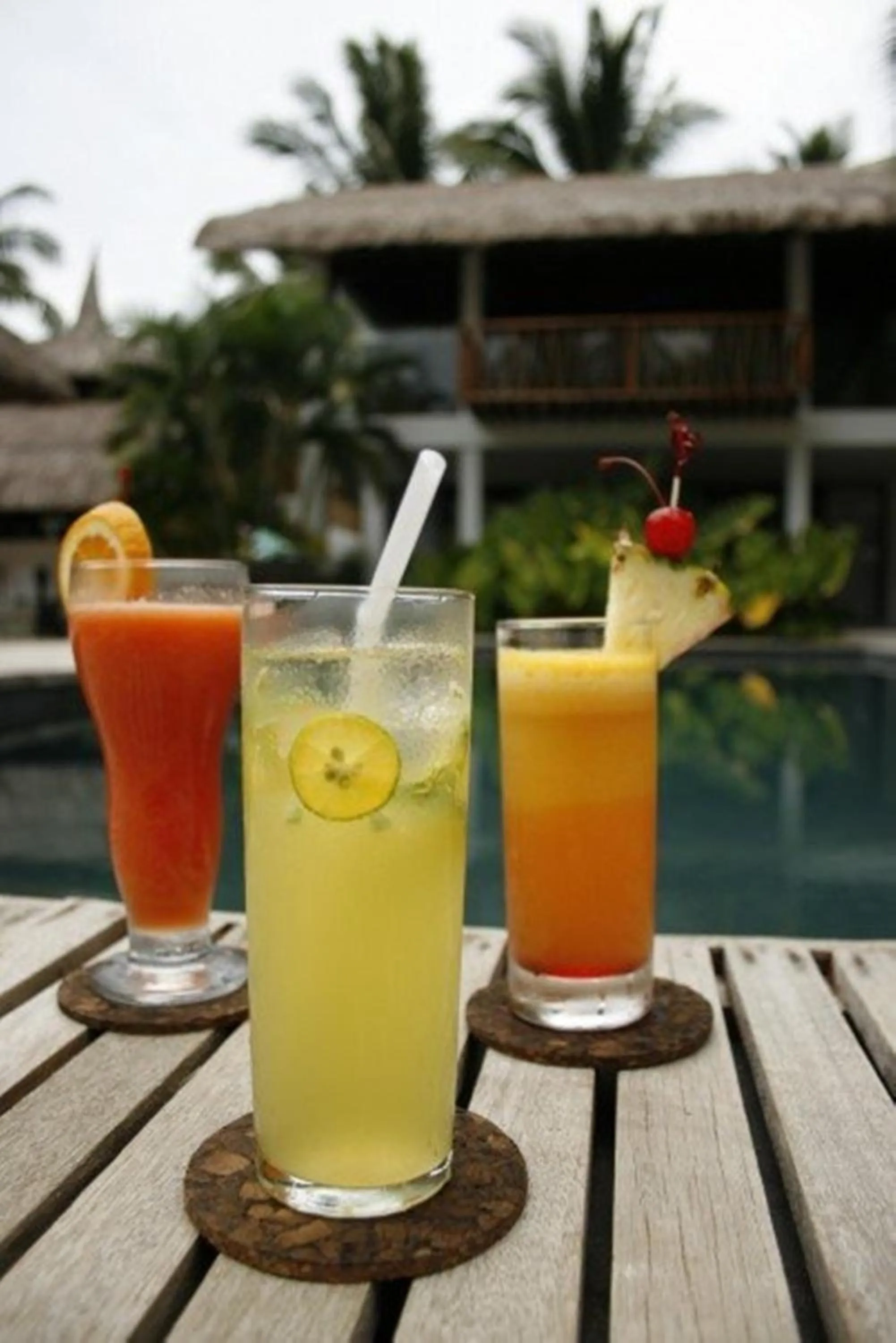 Restaurant/places to eat in The Ananyana Beach Resort by SMS Hospitality