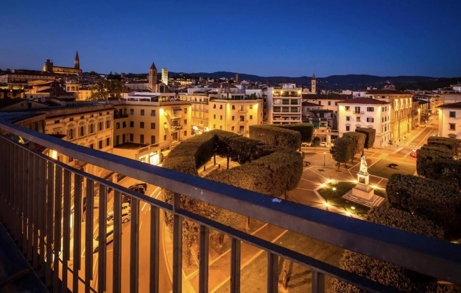 Balcony/Terrace in B&B 52cento