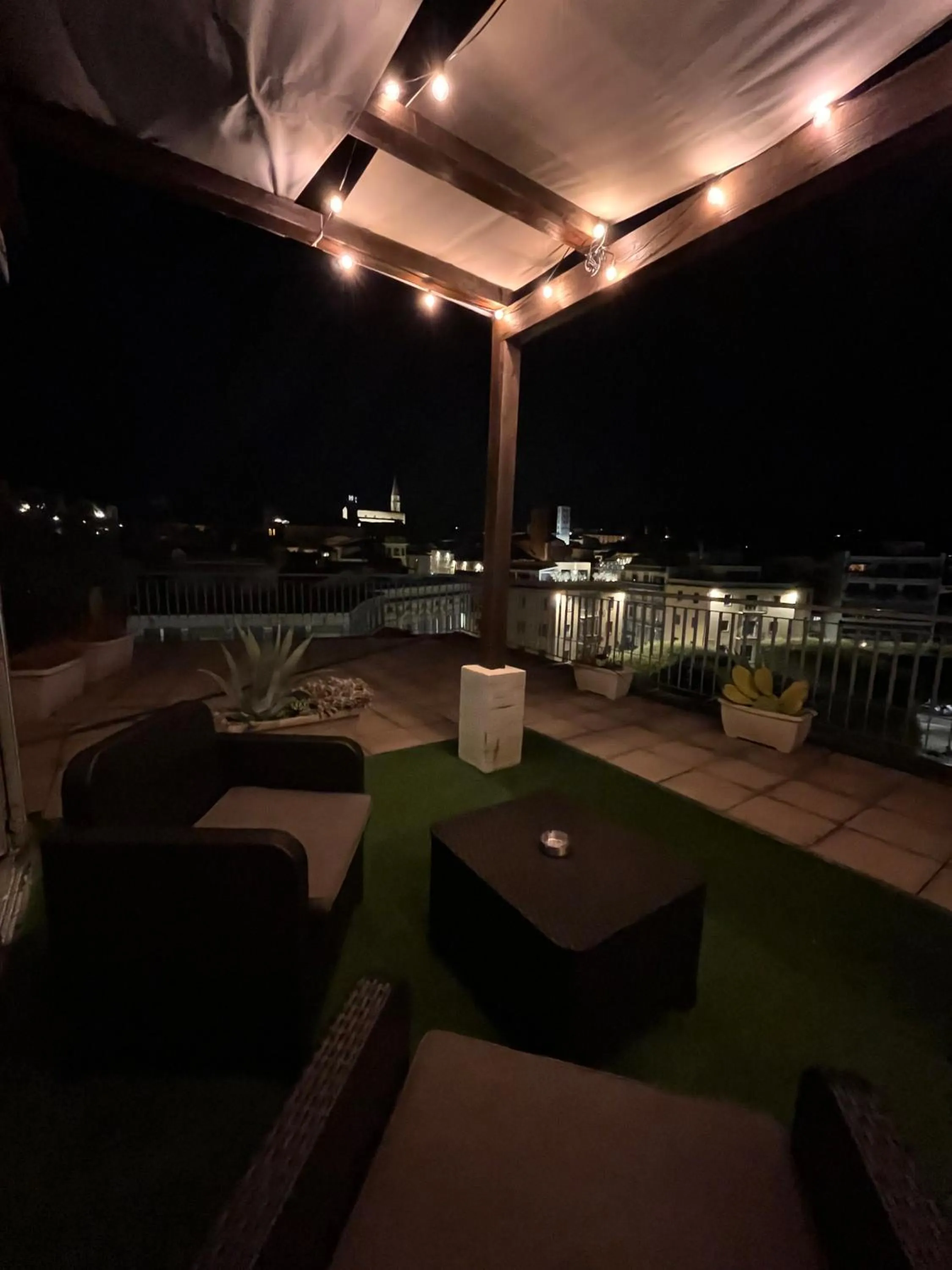 View (from property/room) in B&B 52cento