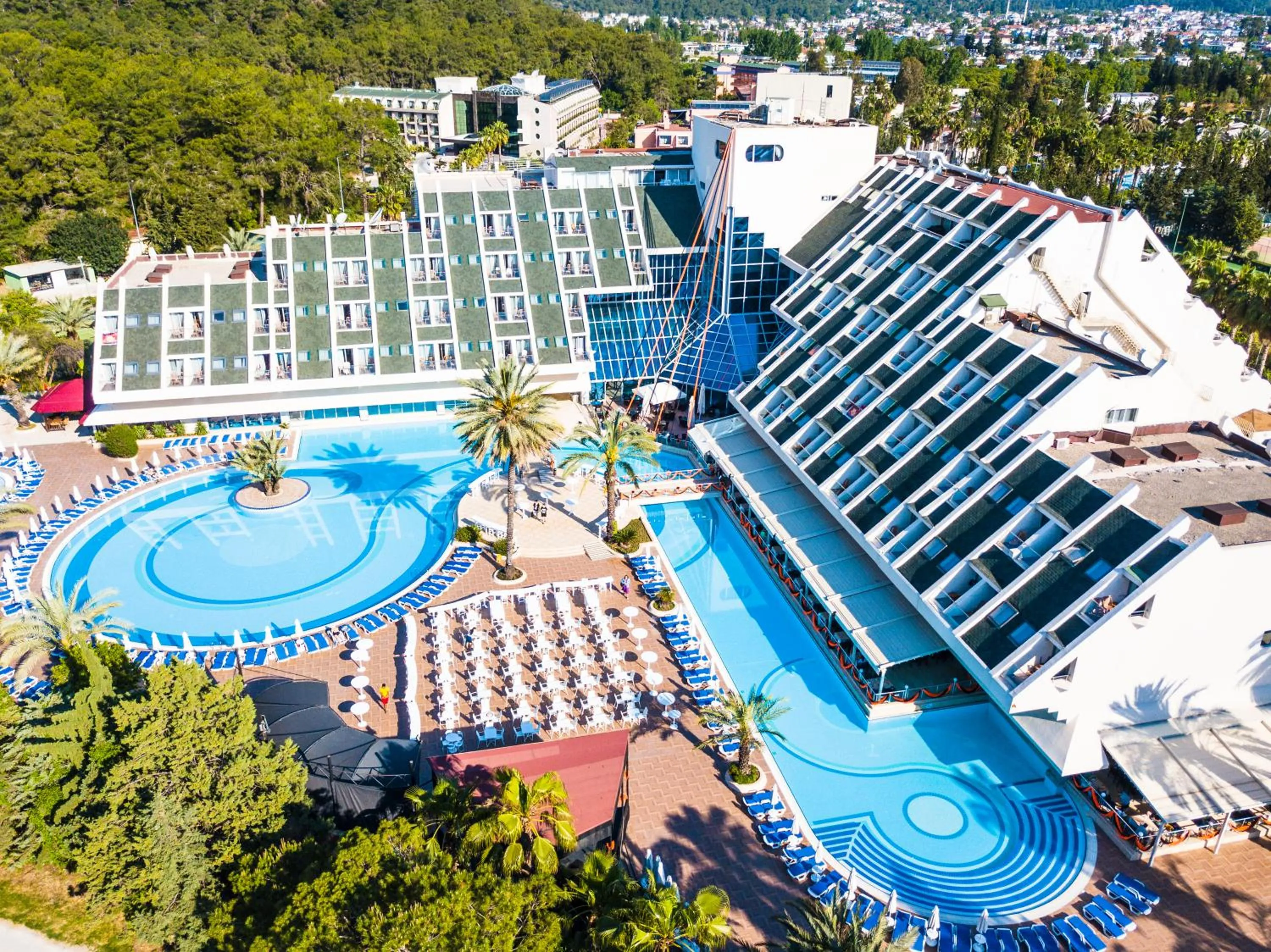 Queen's Park Resort Göynük
