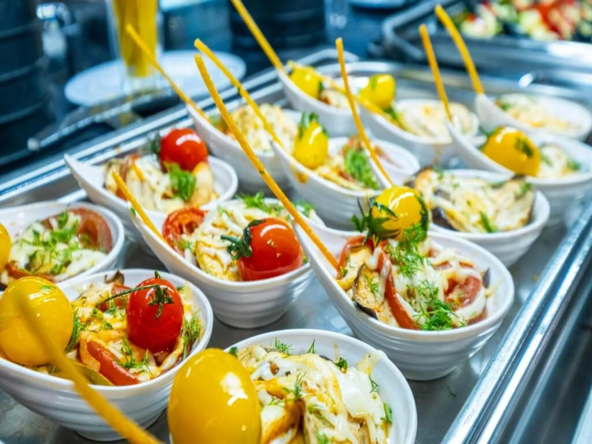 Restaurant/places to eat in Queen's Park Resort Göynük