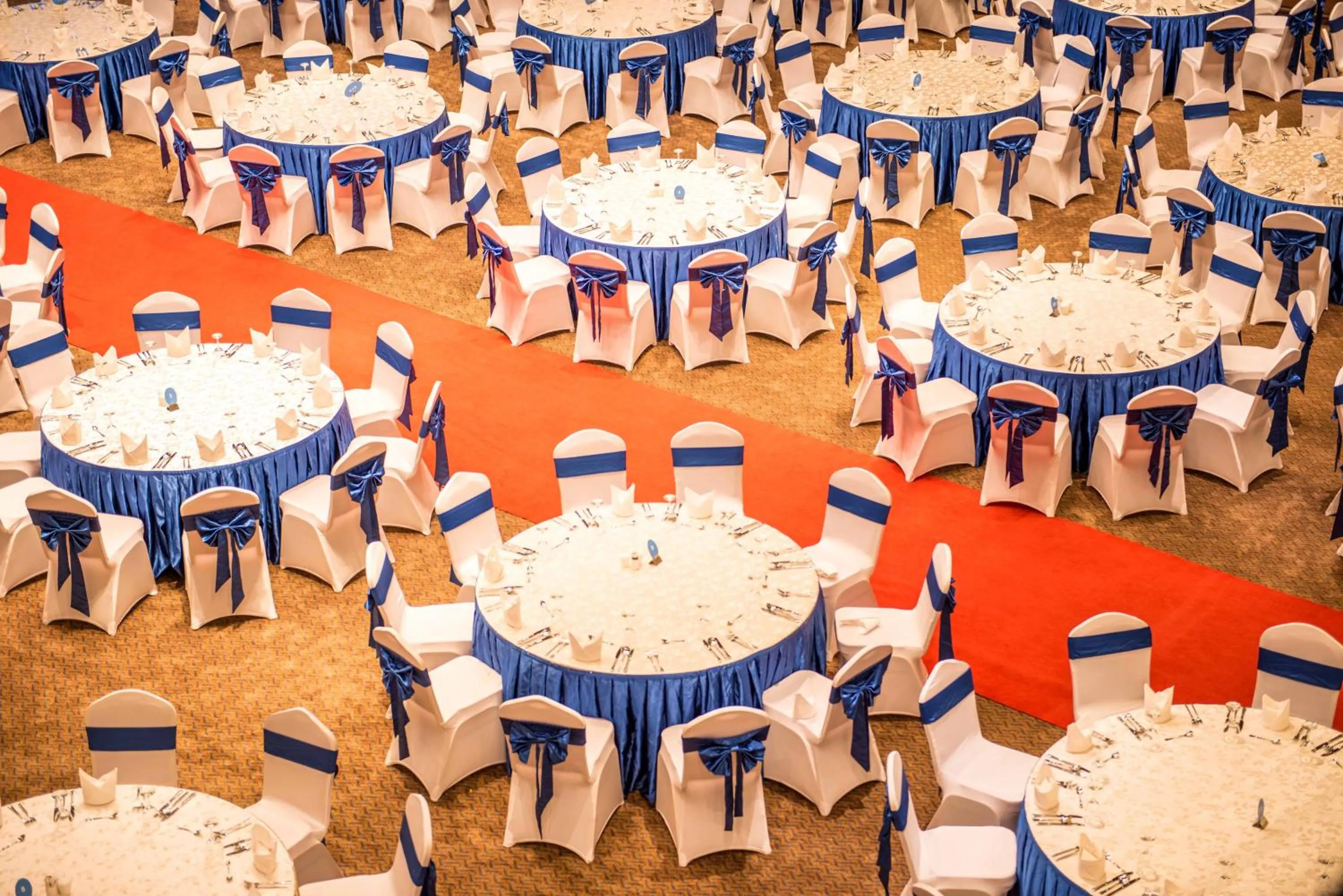 Banquet/Function facilities in Rose Garden Hotel