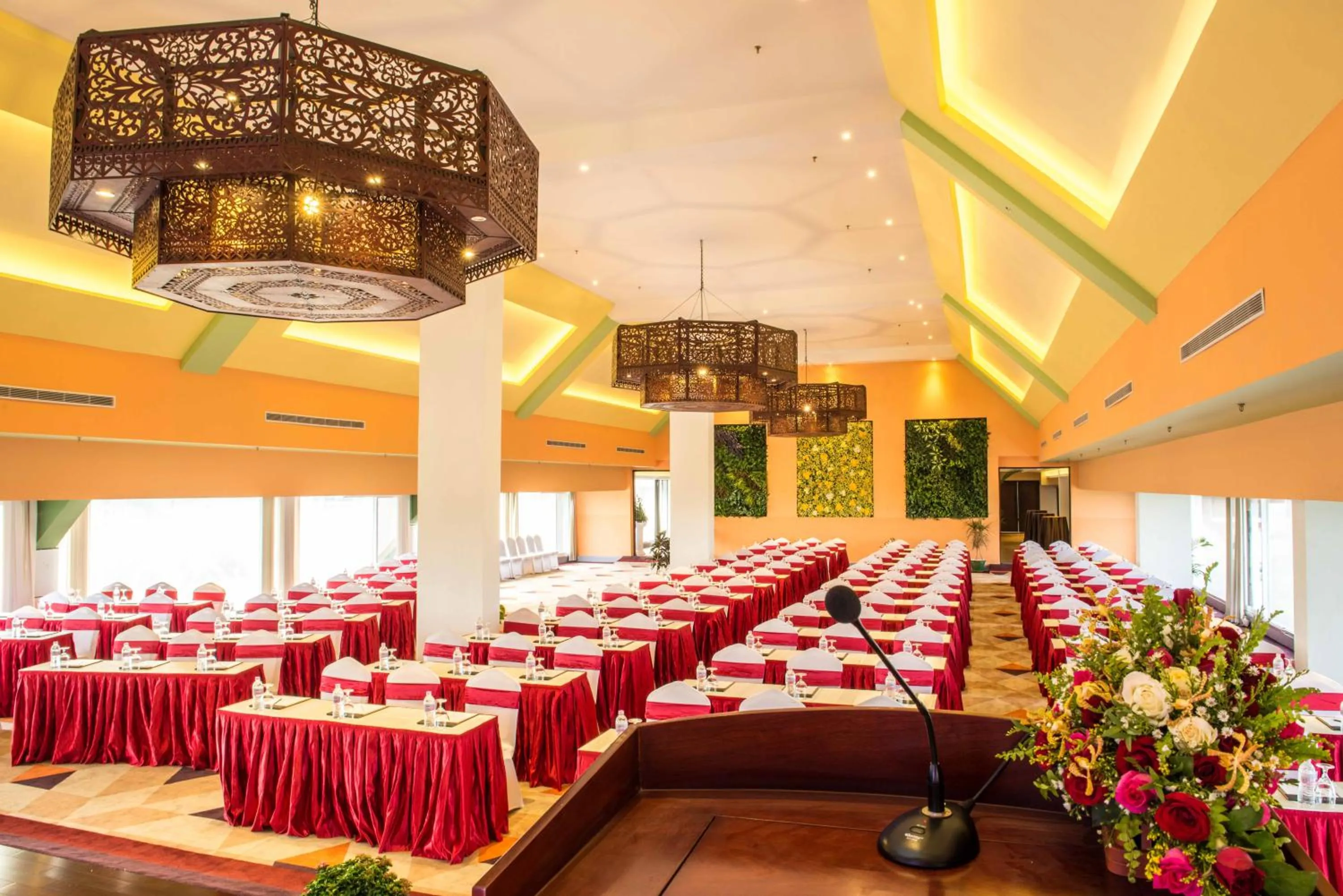 Banquet/Function facilities in Rose Garden Hotel