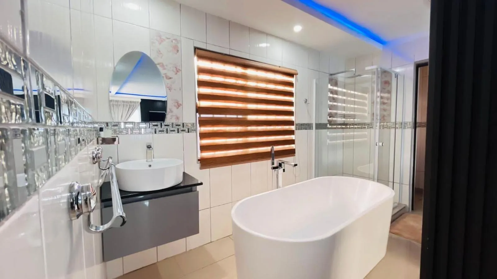 Superior Suite in Boeketlong Lodge