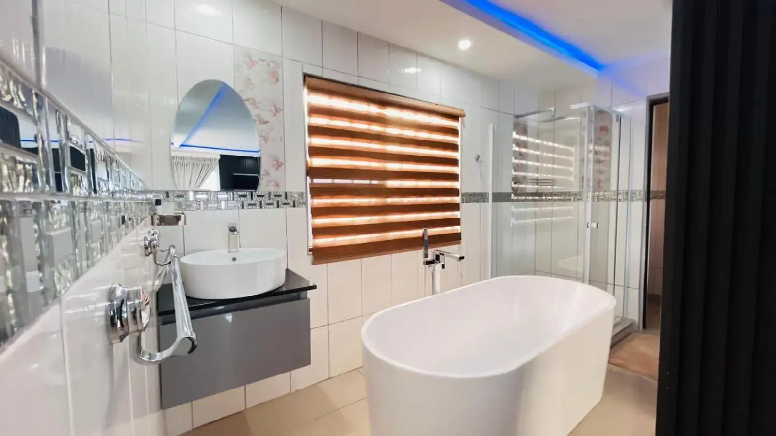 Superior Suite in Boeketlong Lodge Superior Suite in Boeketlong Lodge