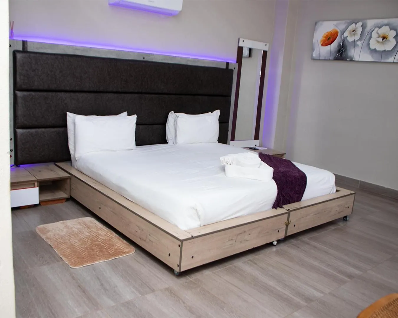 Superior Double Room in Boeketlong Lodge