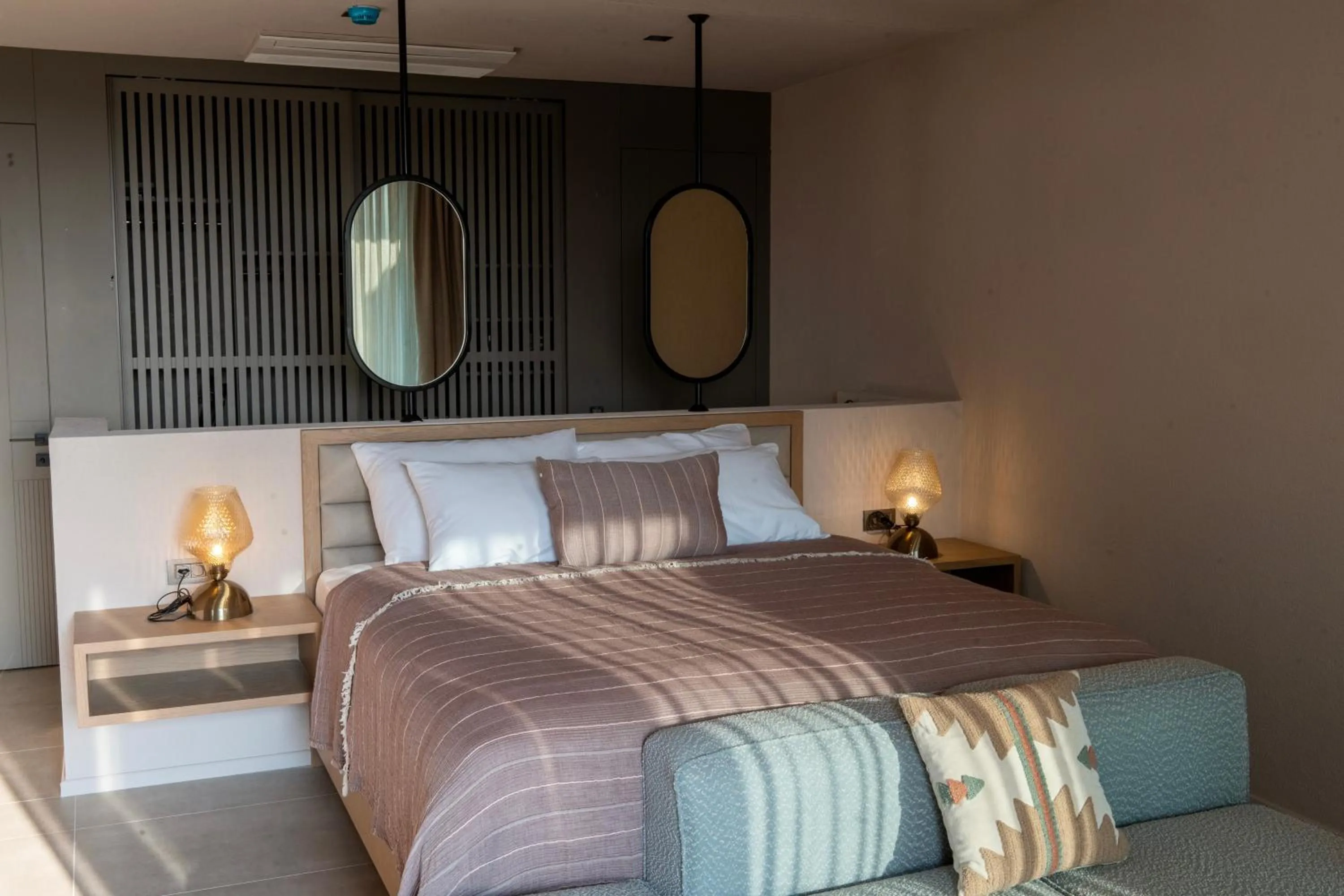 Bed in Cabras Kazdağları