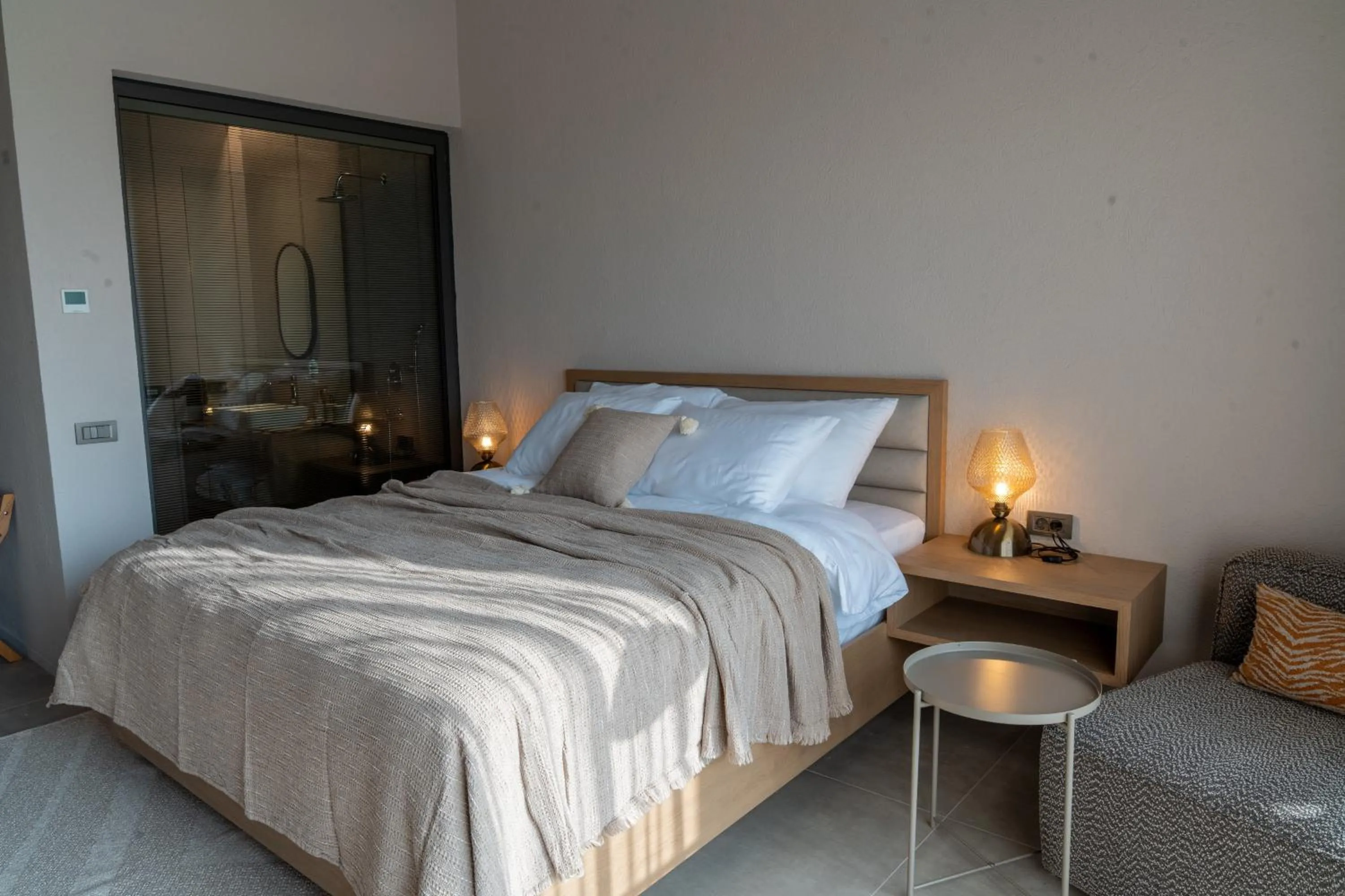 Bed in Cabras Kazdağları