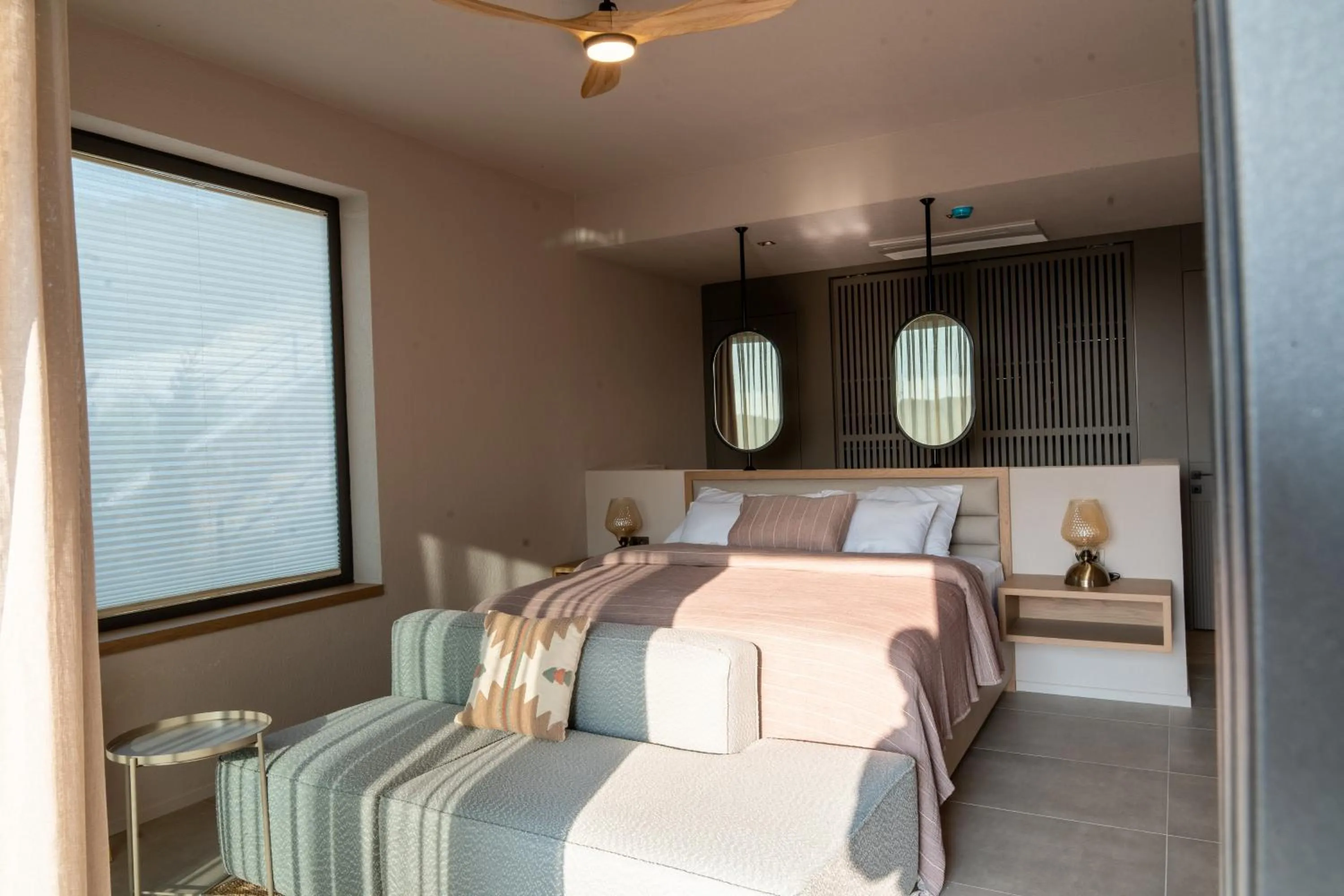 Bed in Cabras Kazdağları