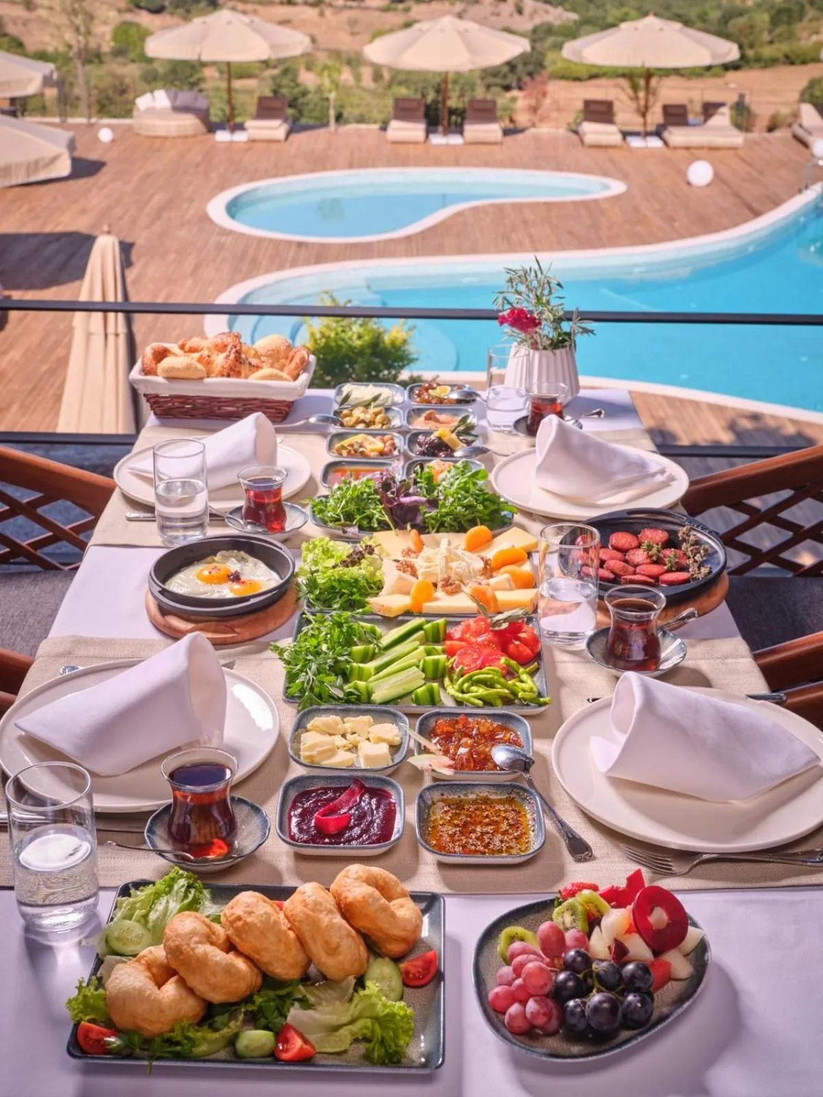 Restaurant/places to eat in Cabras Kazdağları