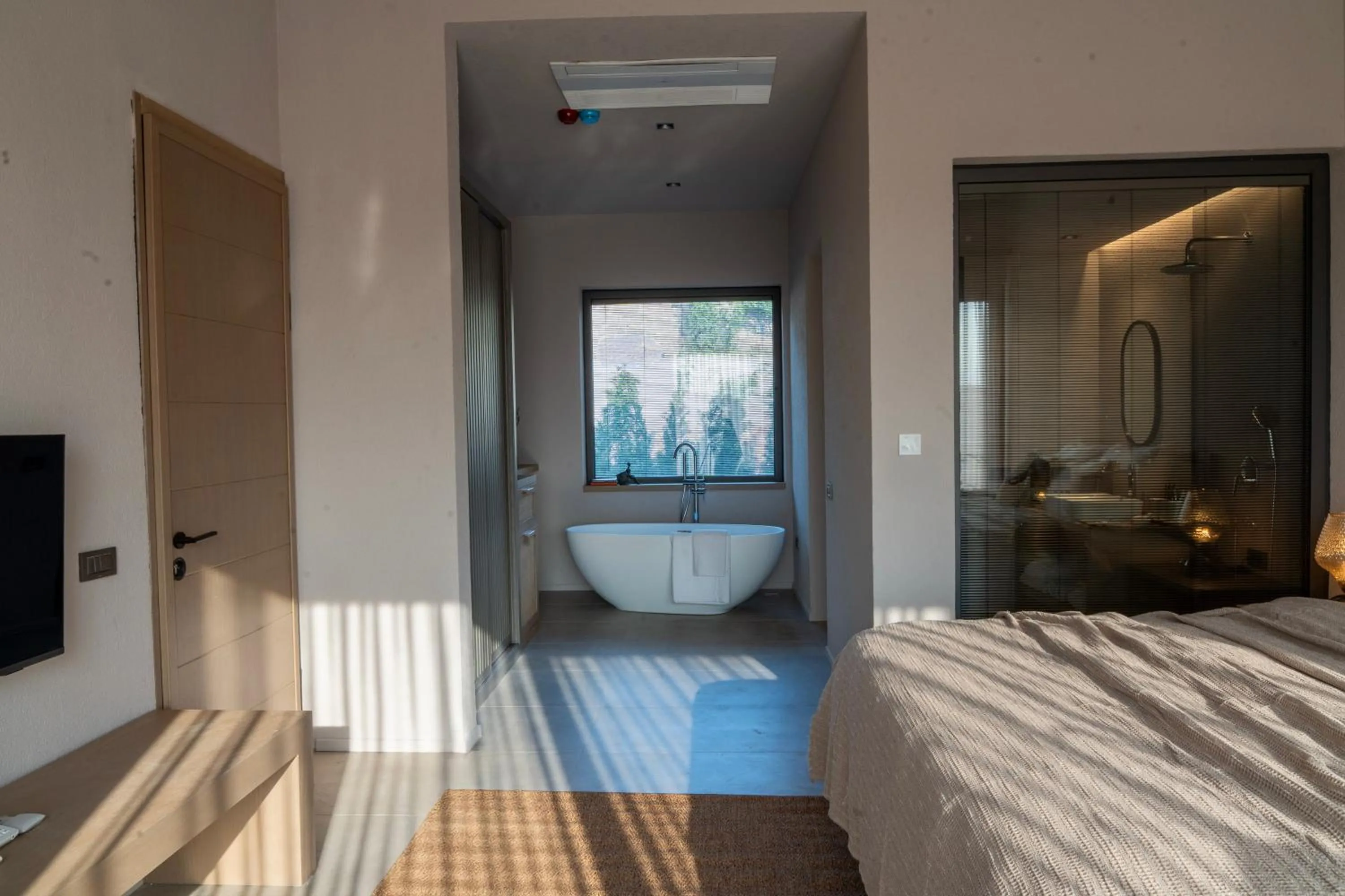 Bath, Bed in Cabras Kazdağları