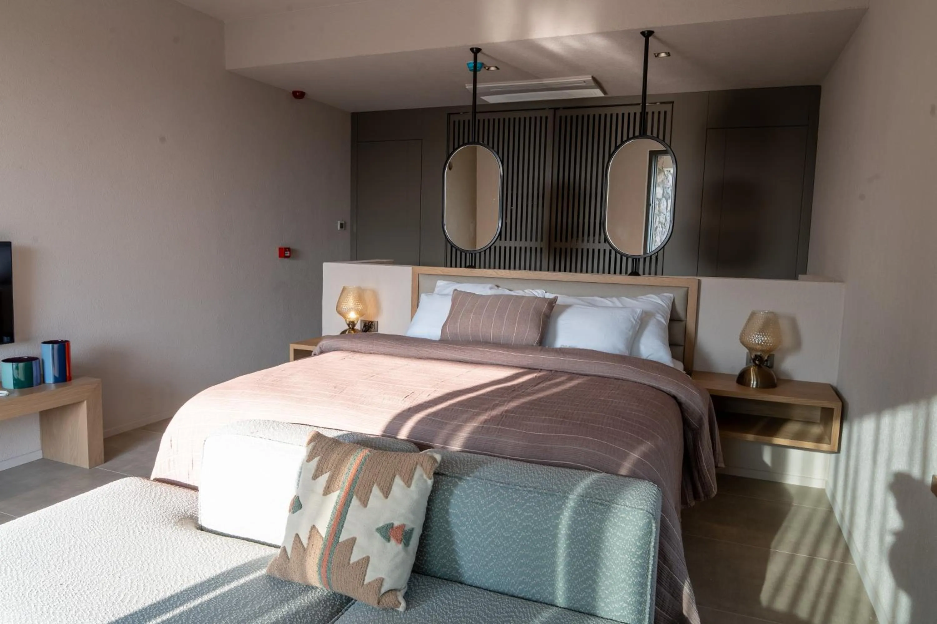 Bed in Cabras Kazdağları