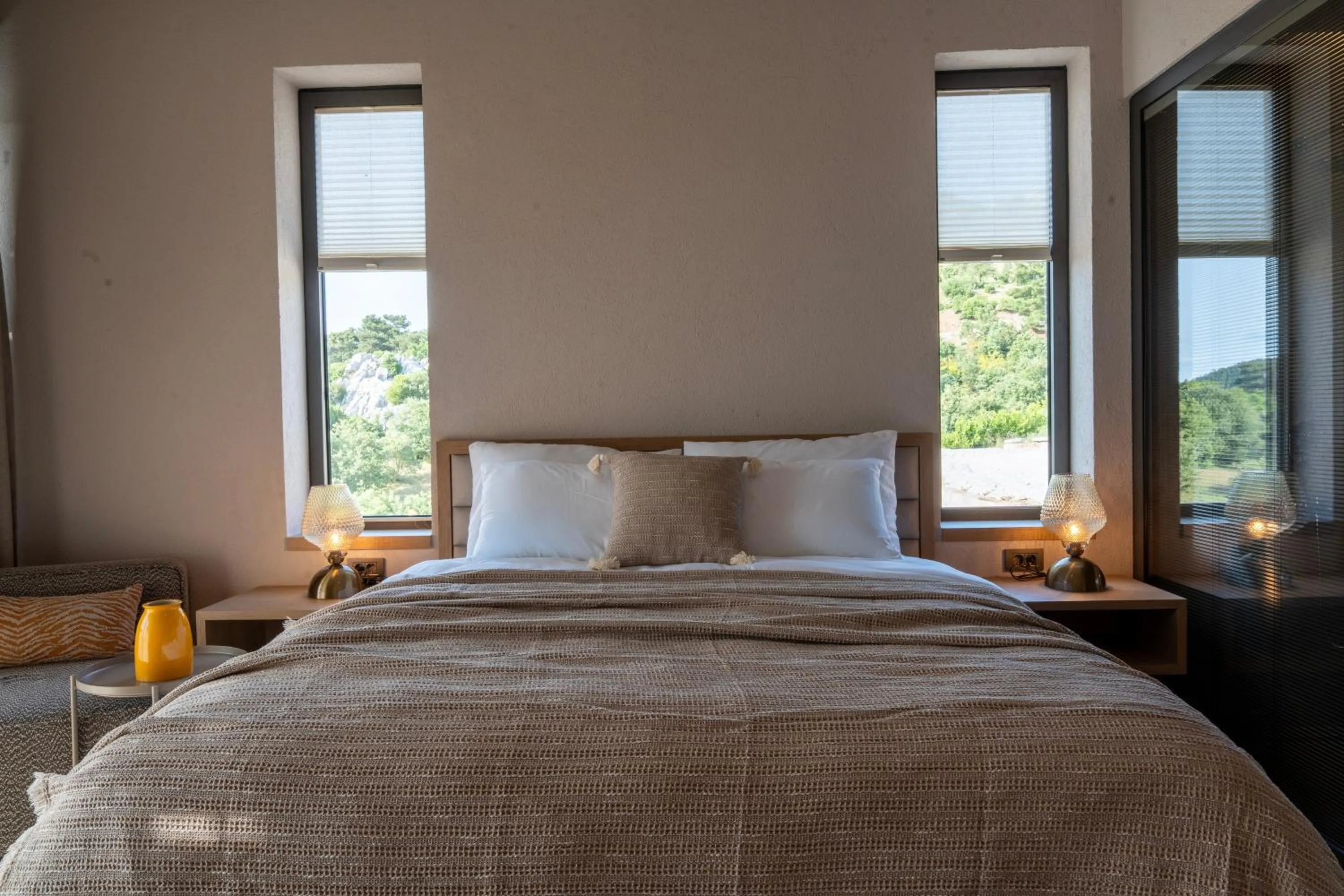 Bed in Cabras Kazdağları