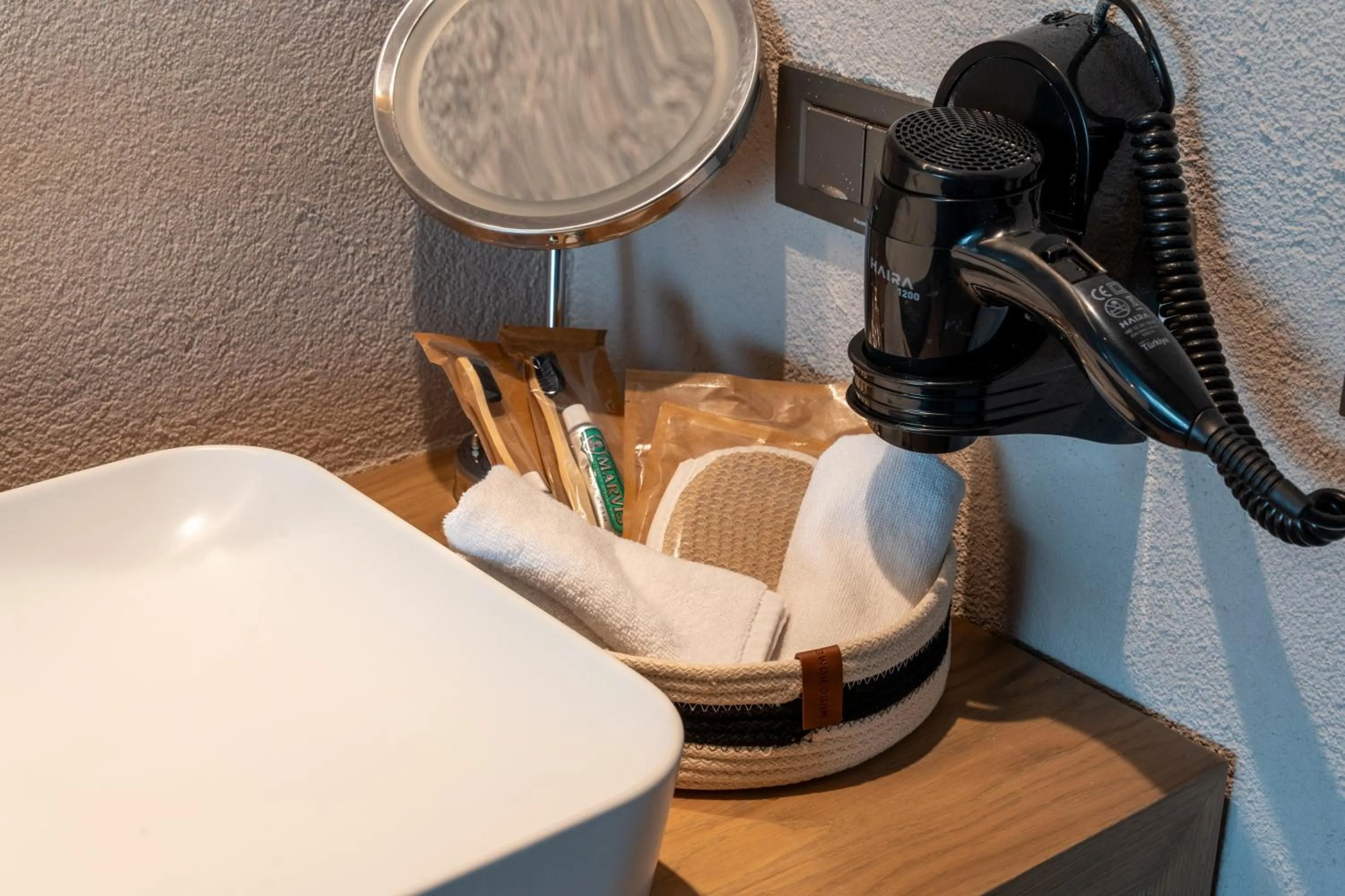 Bathroom in Cabras Kazdağları