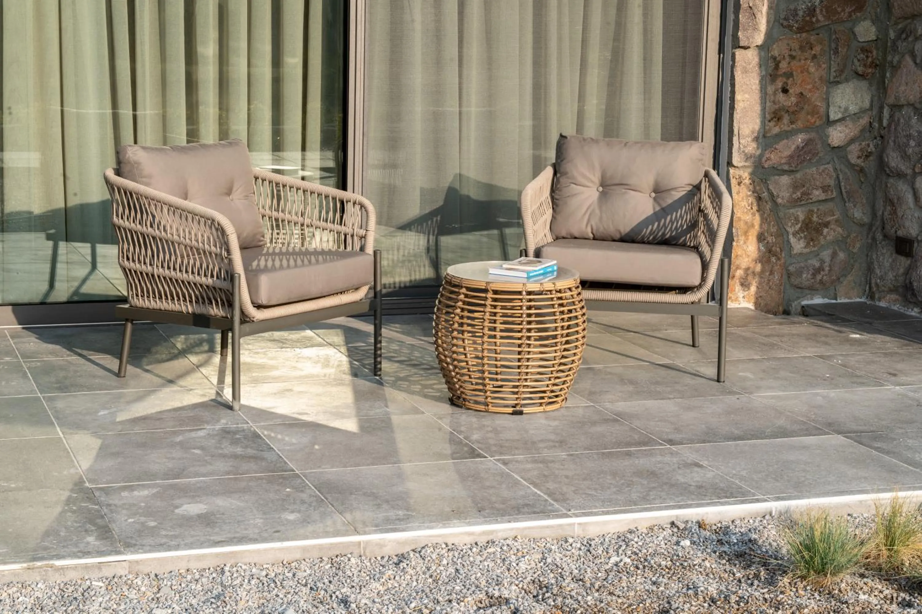 Balcony/Terrace in Cabras Kazdağları