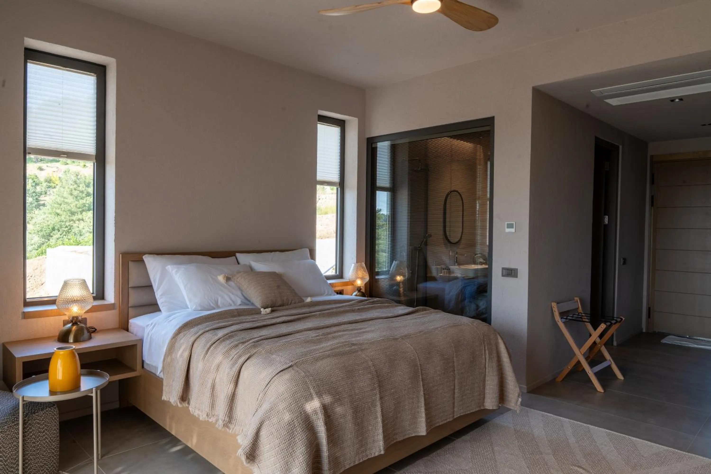 Bed in Cabras Kazdağları