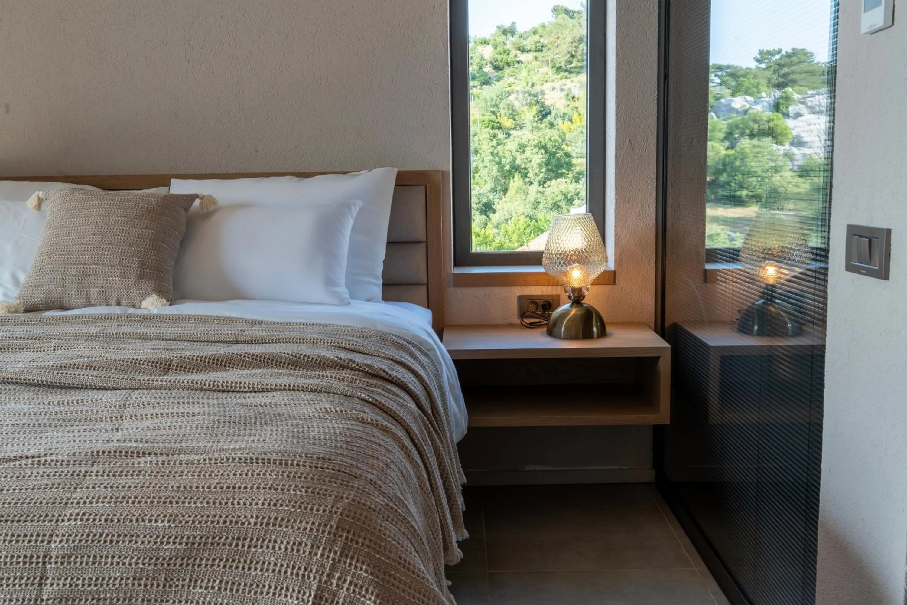 Bed in Cabras Kazdağları