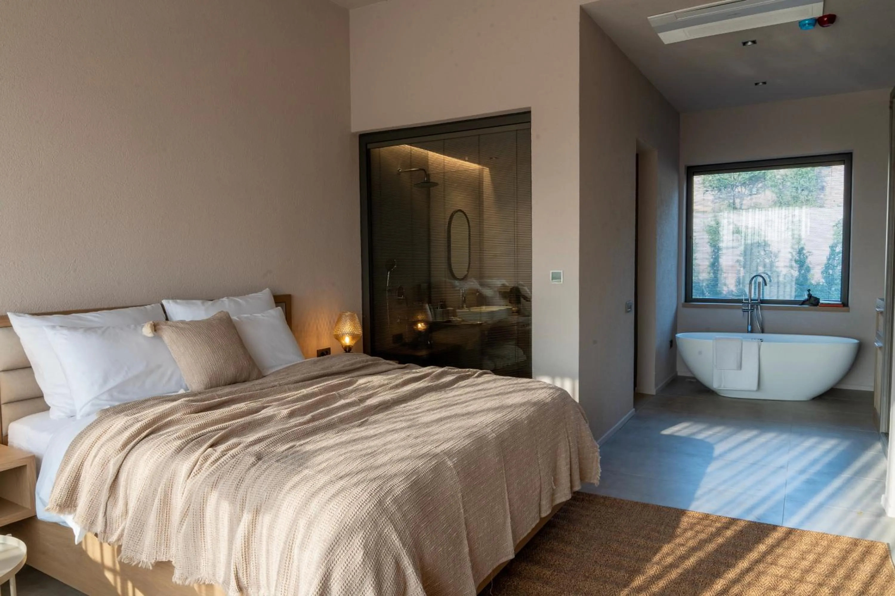 Bed in Cabras Kazdağları