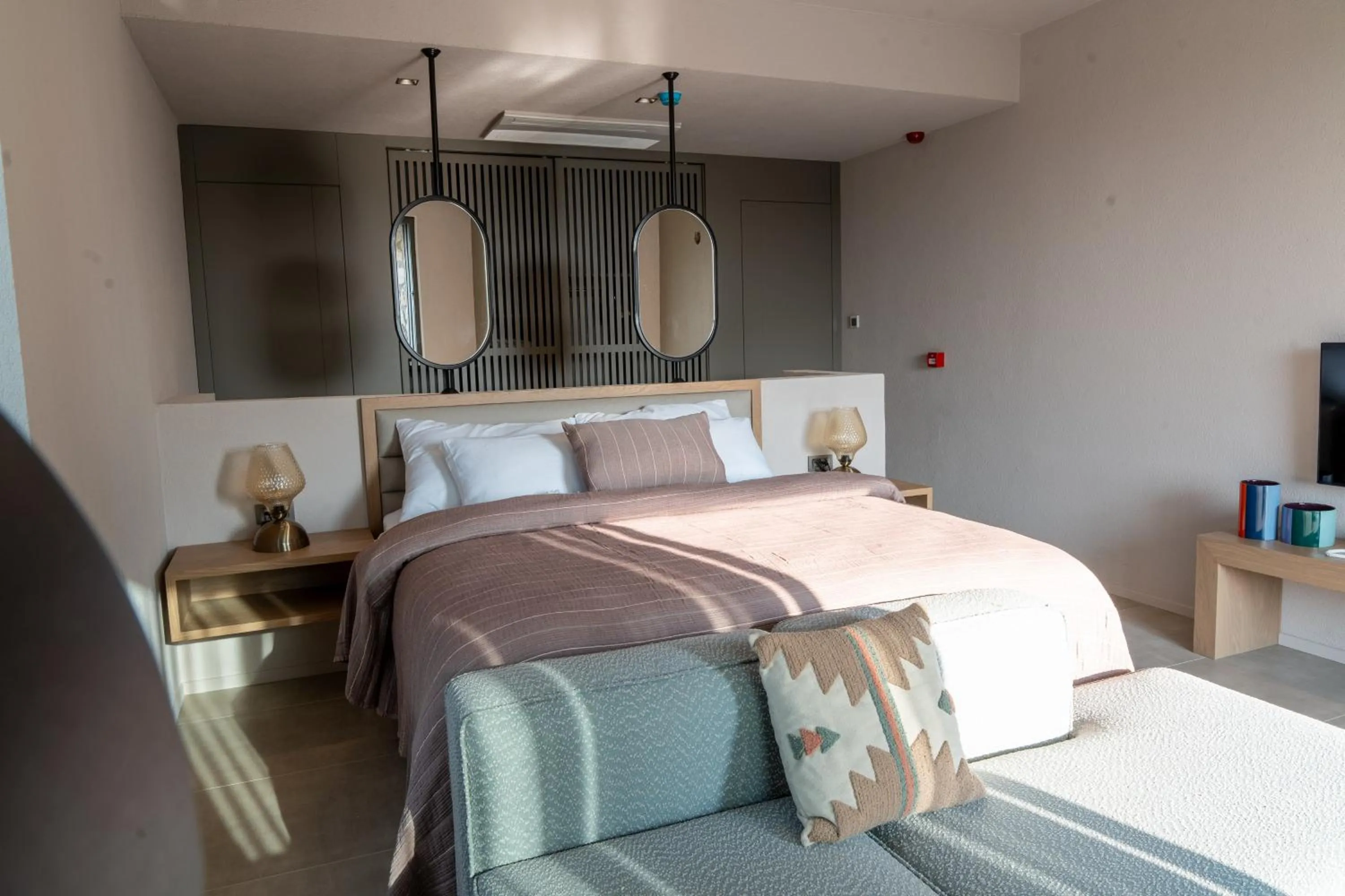 Bed in Cabras Kazdağları