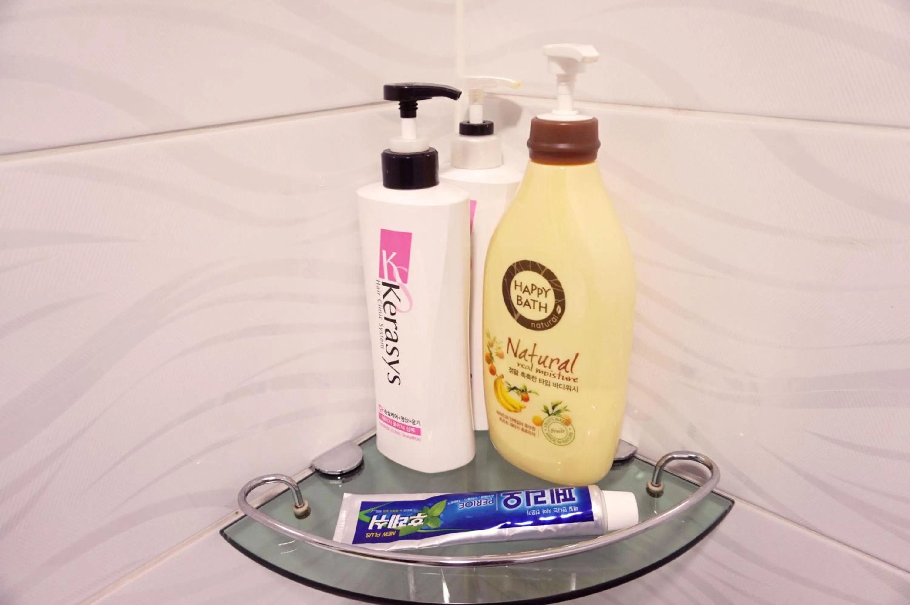 Bathroom in Able Guesthouse Hongdae