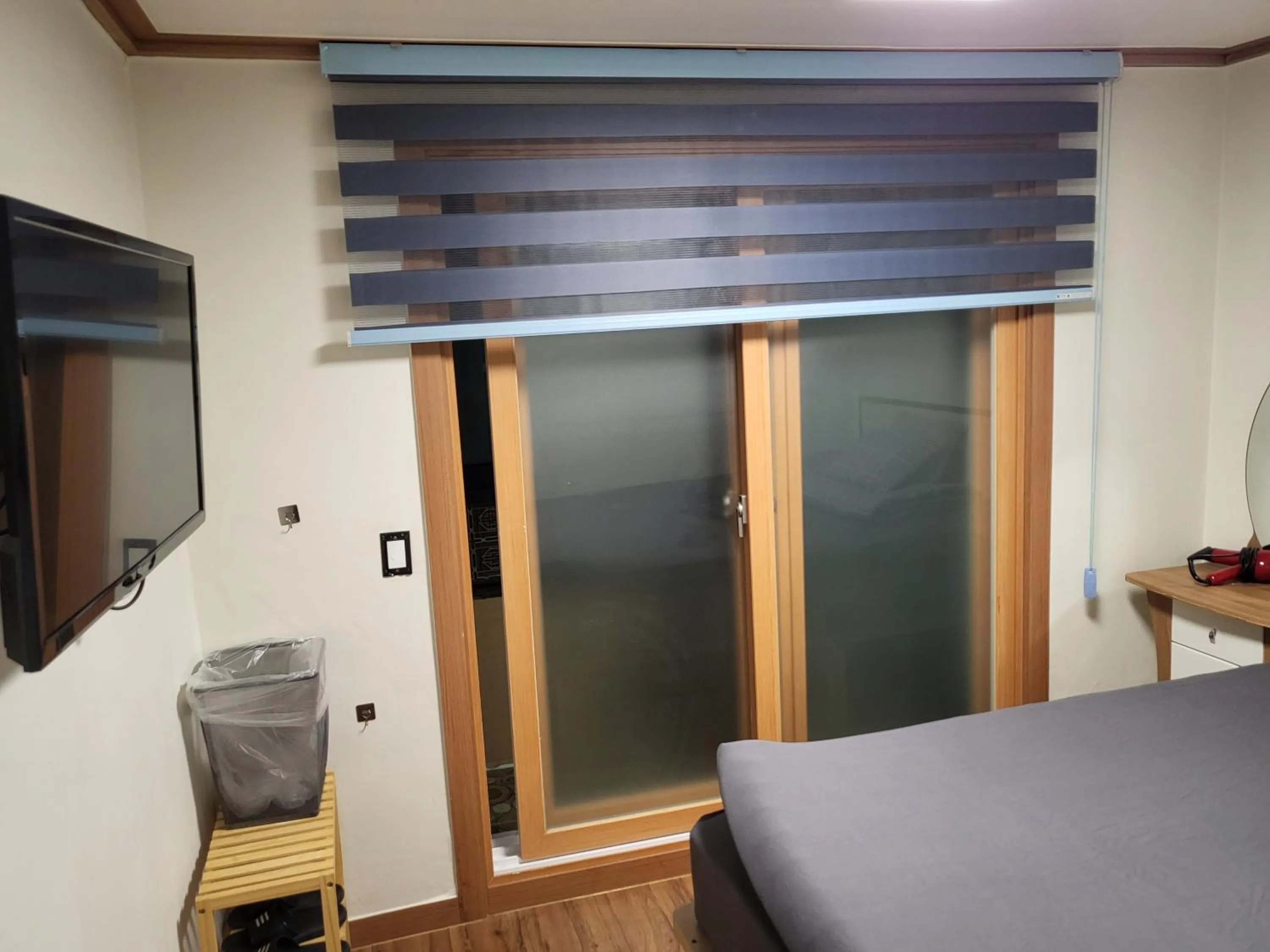 Bed in Able Guesthouse Hongdae