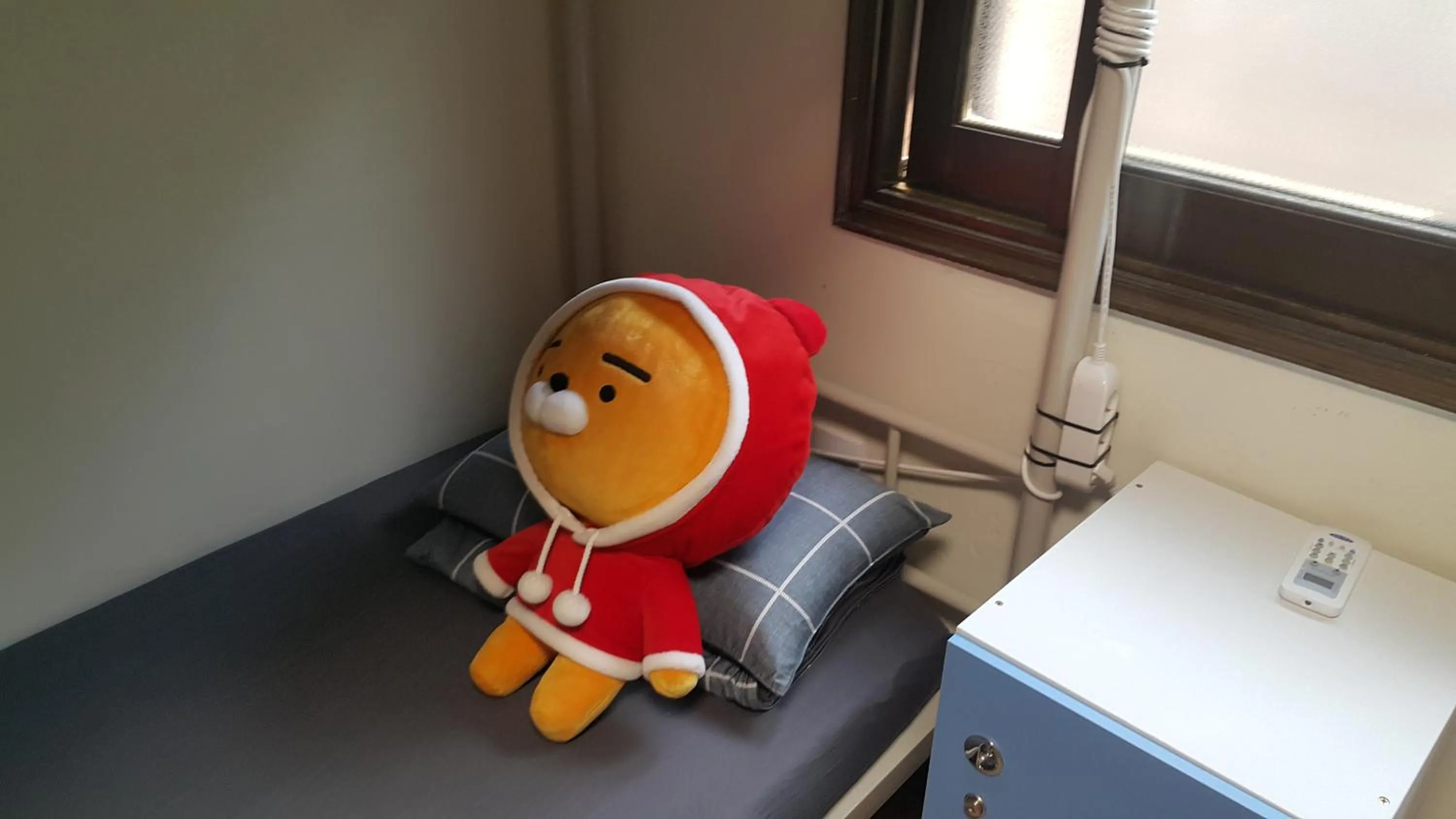 Bedroom in Able Guesthouse Hongdae