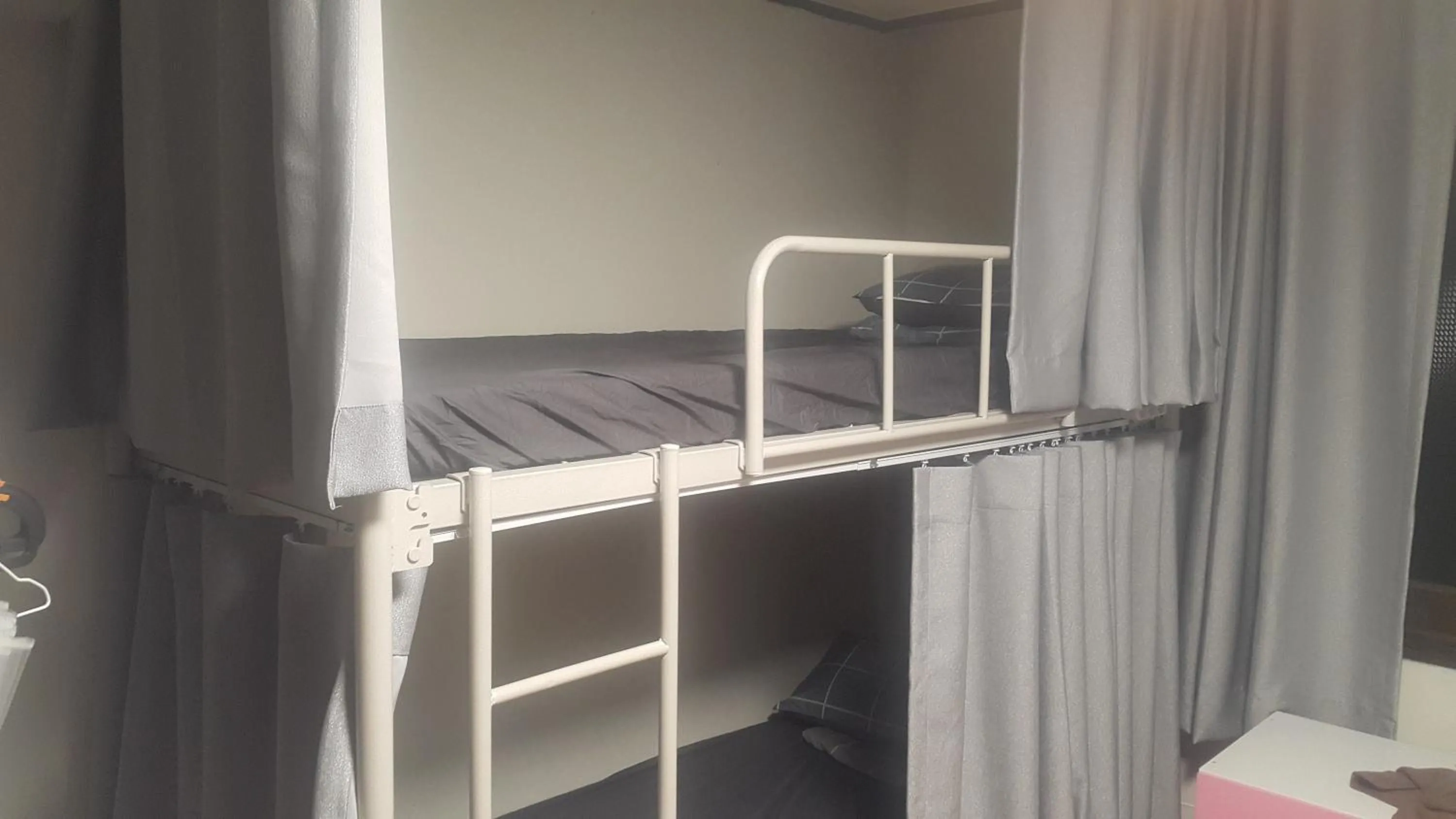 Bedroom, Bed in Able Guesthouse Hongdae