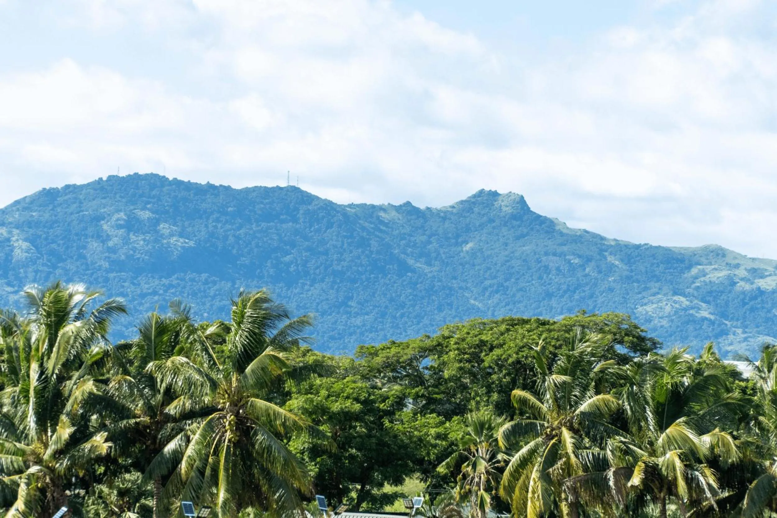 Natural landscape in Ocean Breeze Apartment Hotel