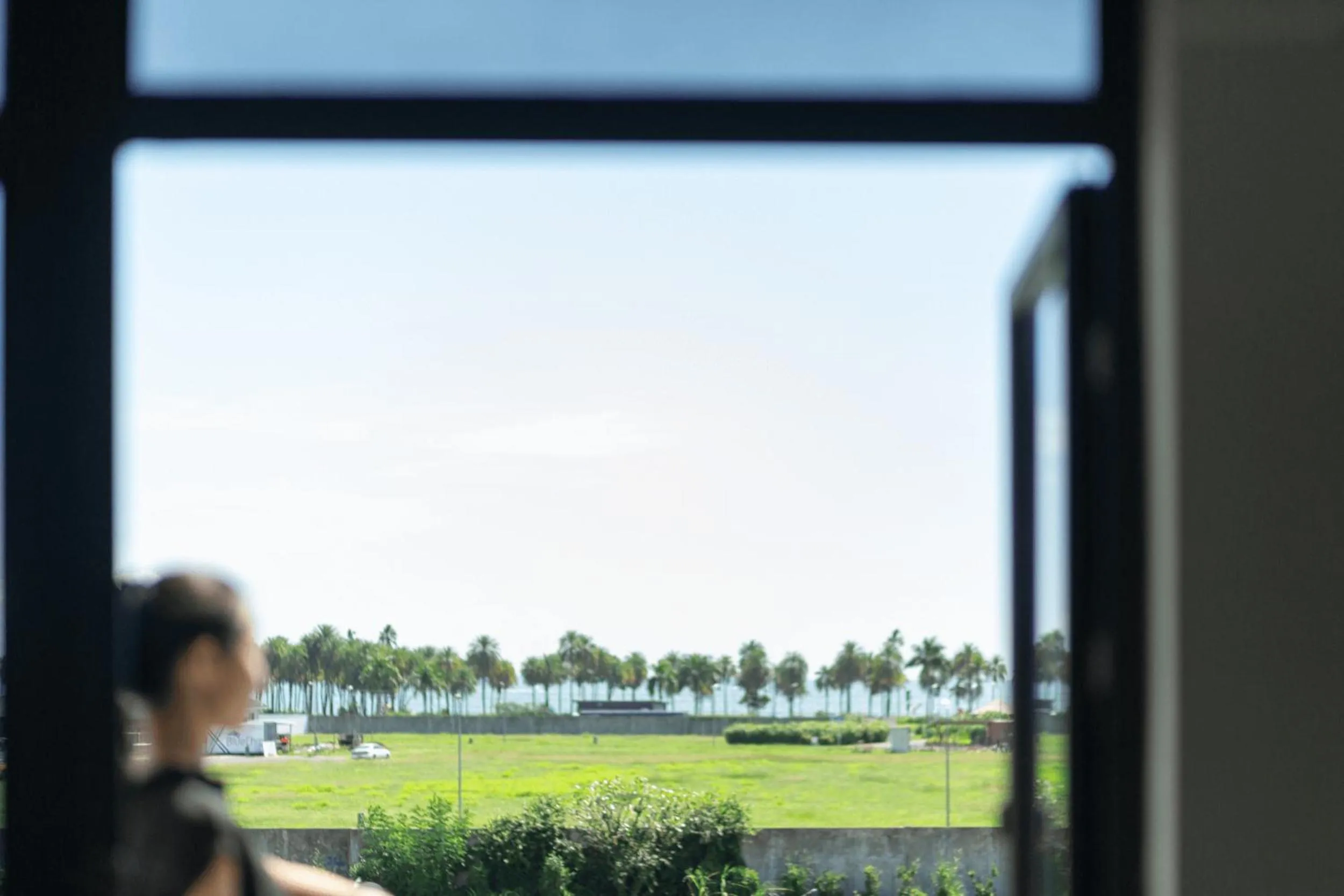 Natural landscape in Ocean Breeze Apartment Hotel