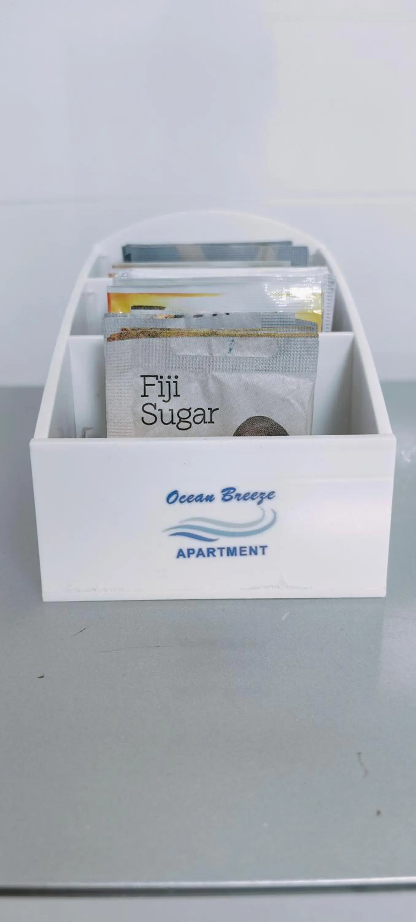 Coffee/tea facilities in Ocean Breeze Apartment Hotel