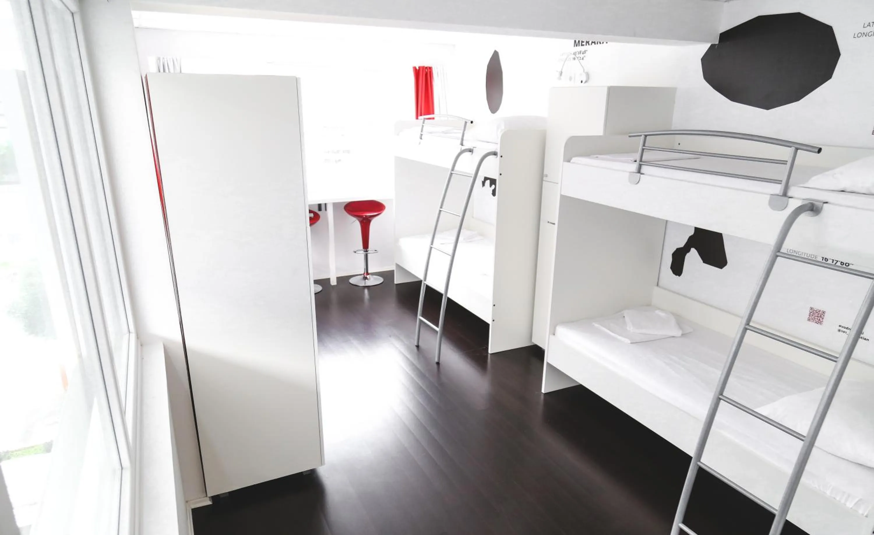 Bed in Design Hostel 101 Dalmatinac