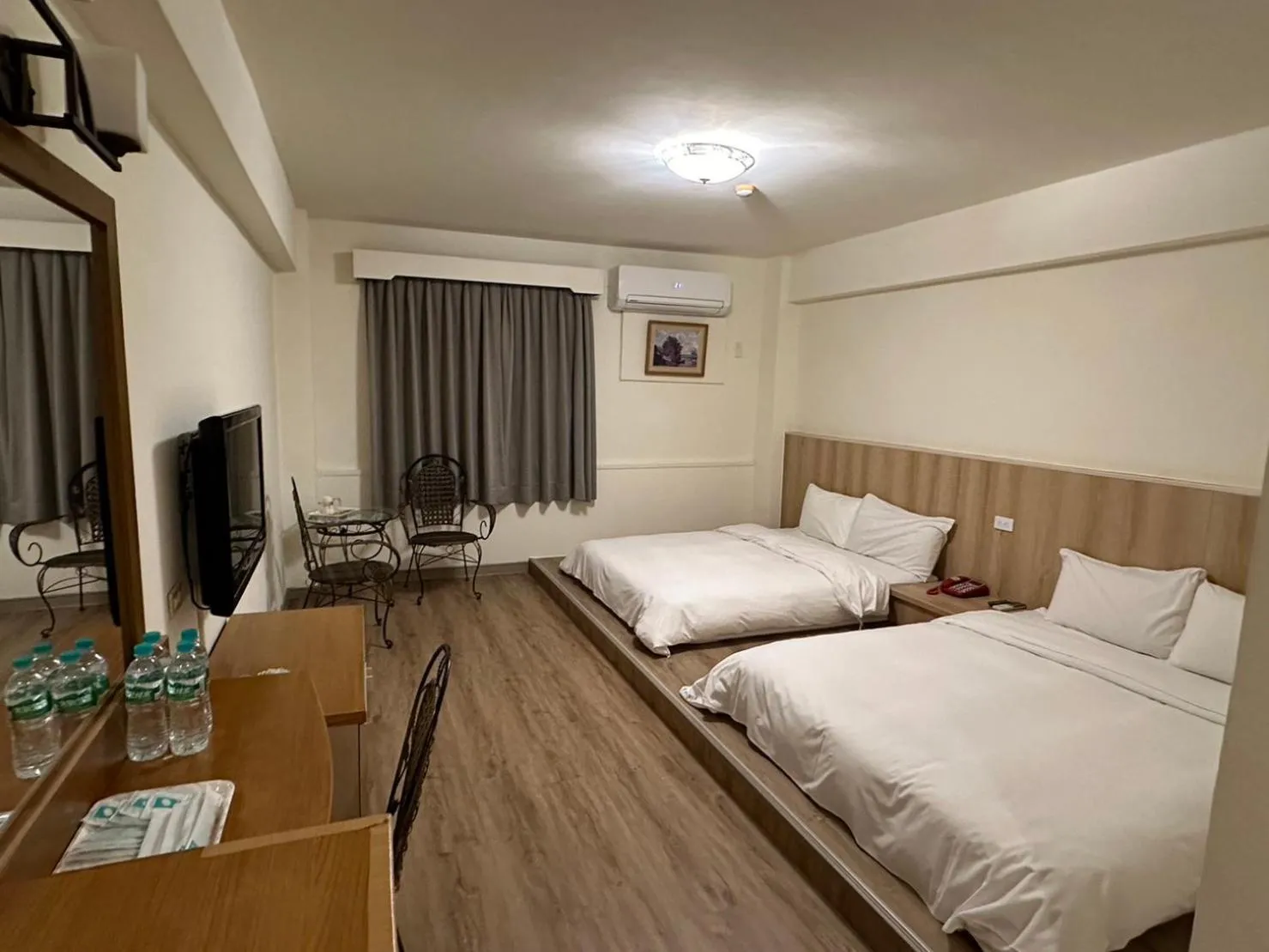 Photo of the whole room in Yawan Hotel