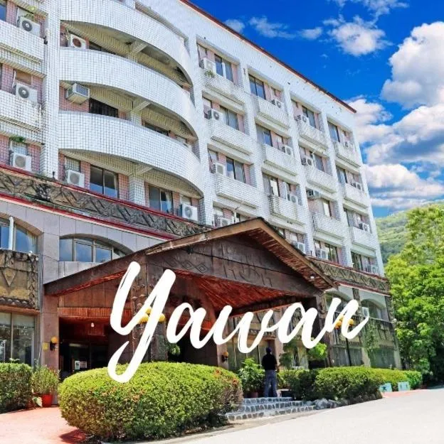 Property building in Yawan Hotel