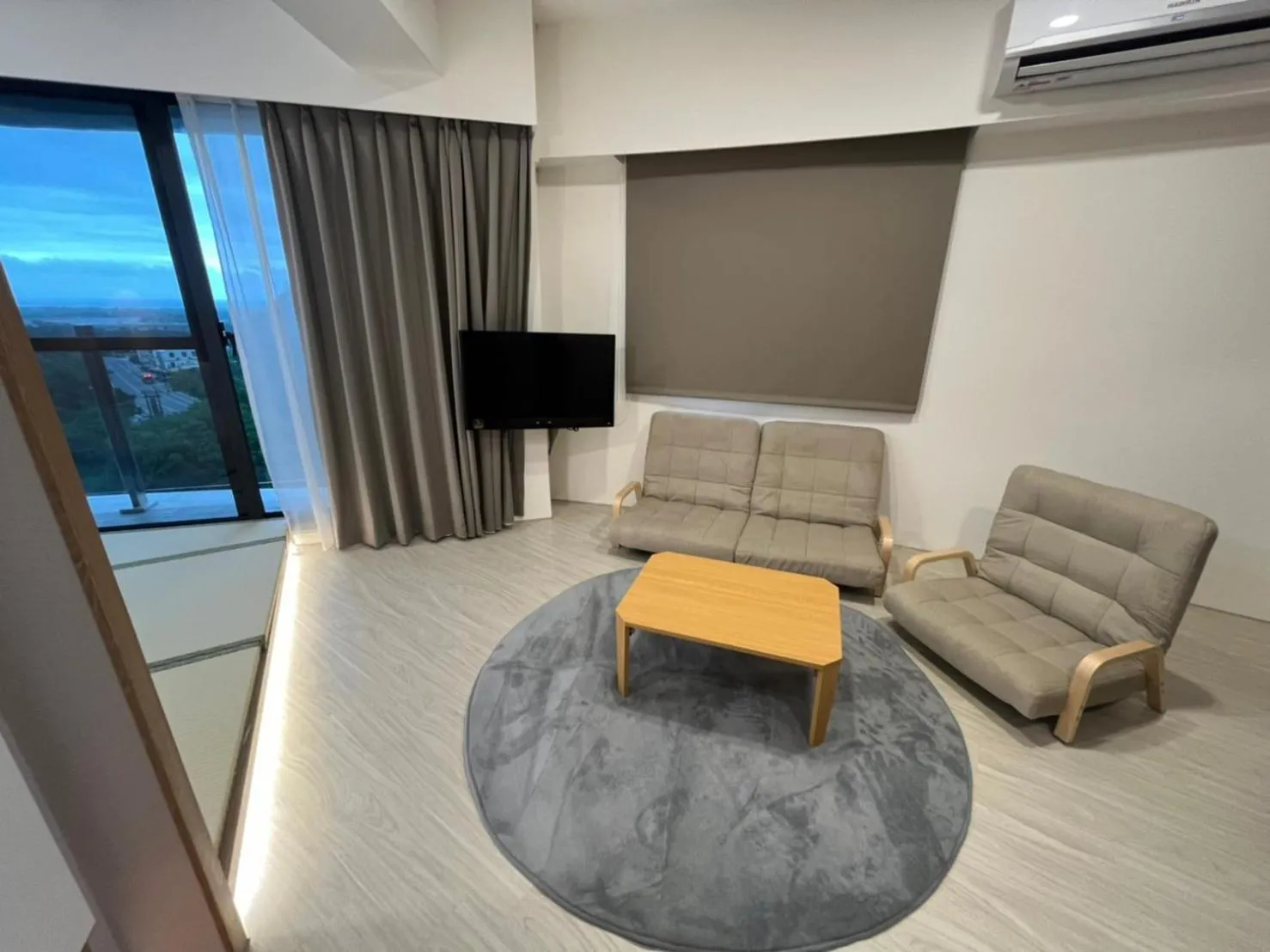 Photo of the whole room in Yawan Hotel