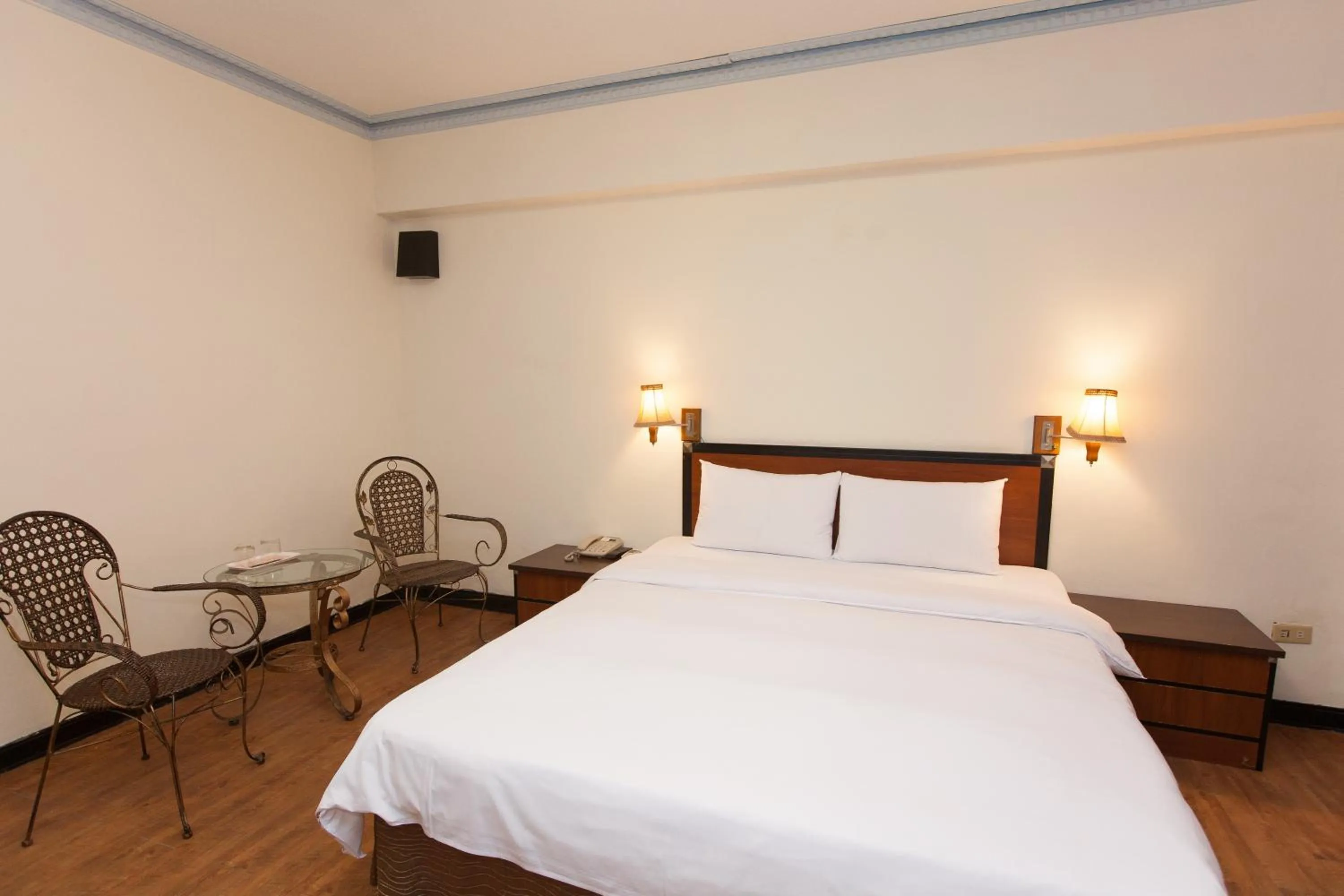 bunk bed in Yawan Hotel